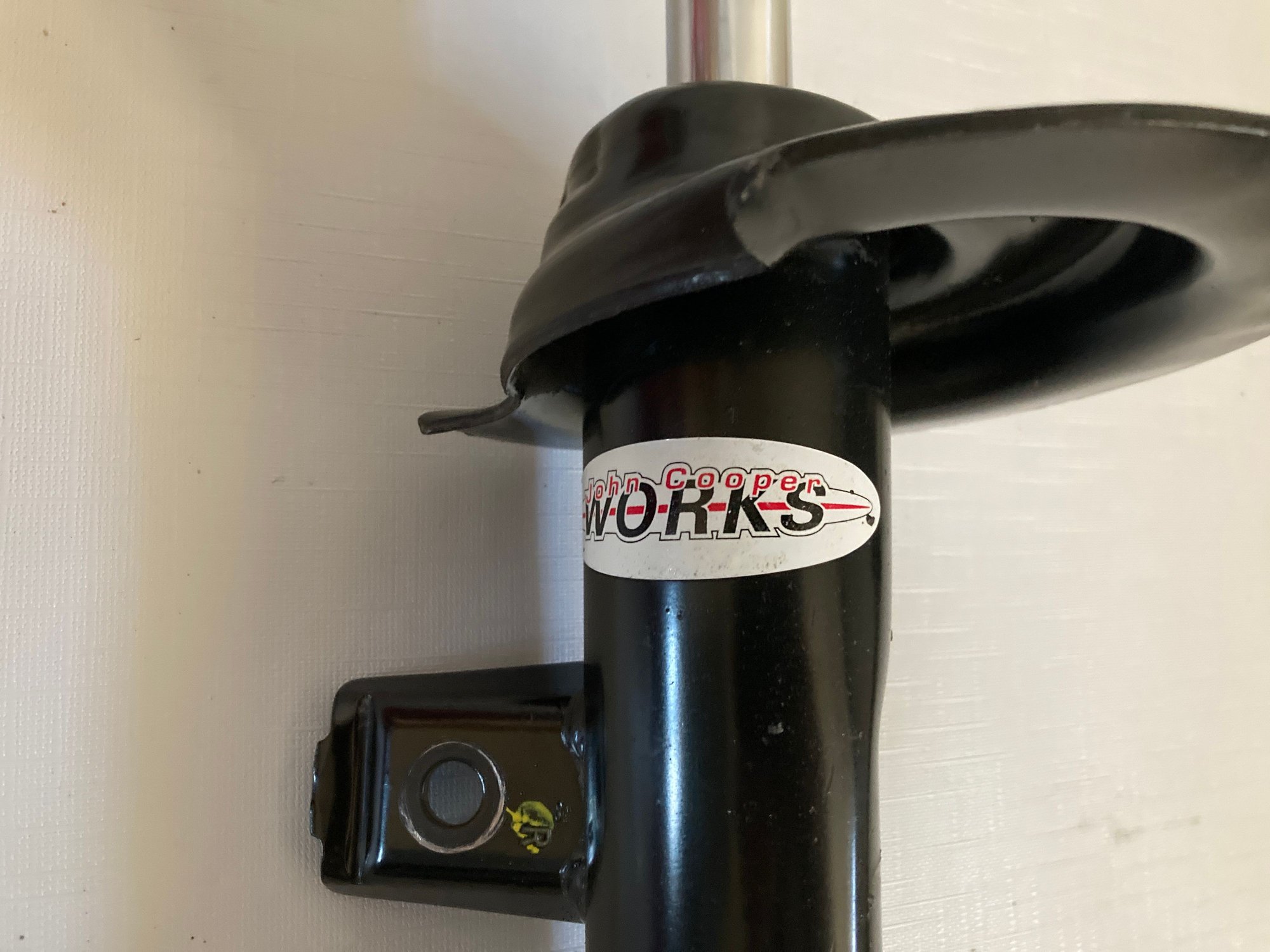 Steering/Suspension - Gen1 JCW suspension - Used - -1 to 2025  All Models - -1 to 2025  All Models - Brockton, MA 02302, United States