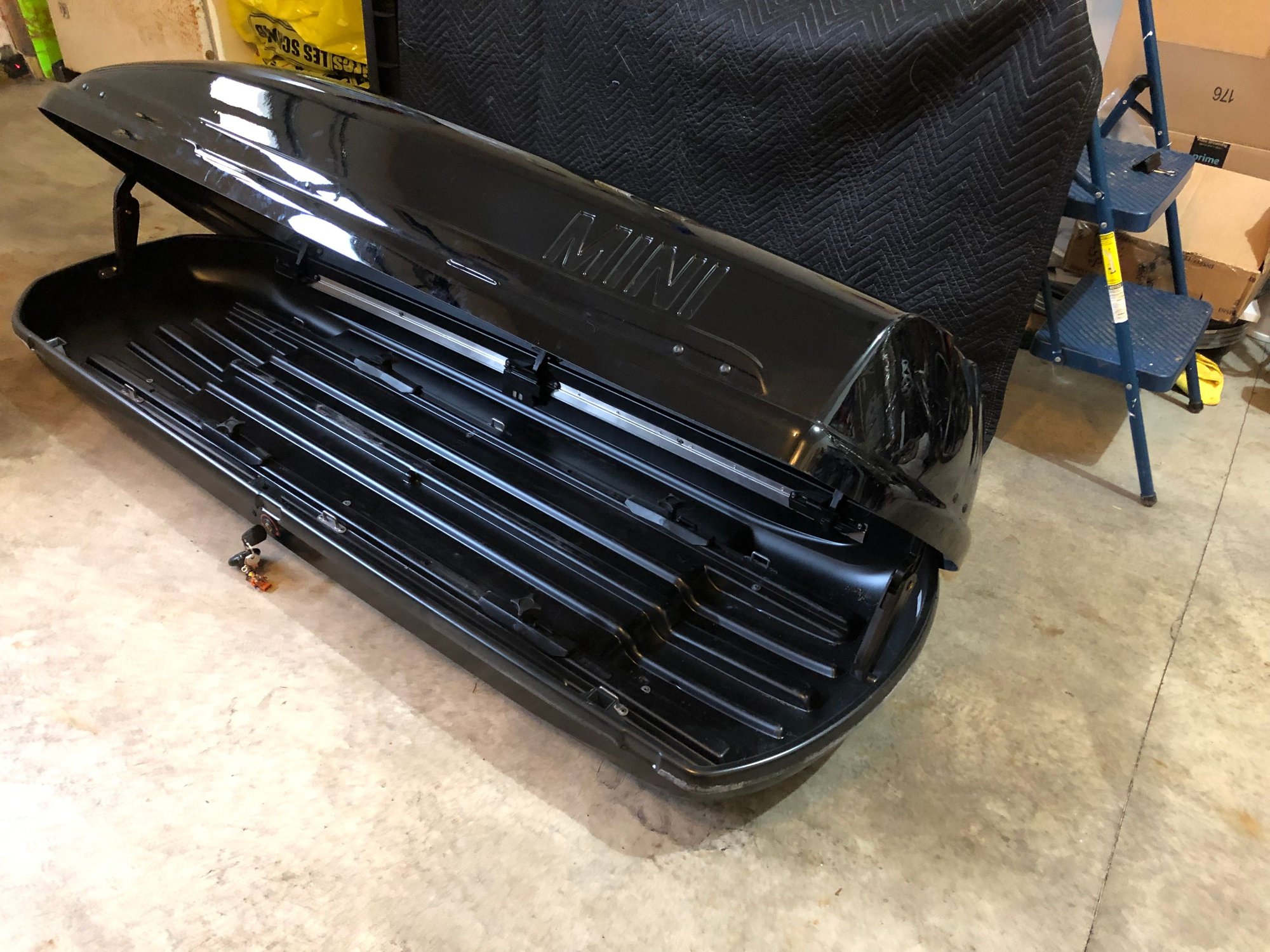 Accessories - Mini Cooper Cargo Box/Carrier OEM - Like New - Used - 2021 Mini Cooper - Portland, OR 97219, United States