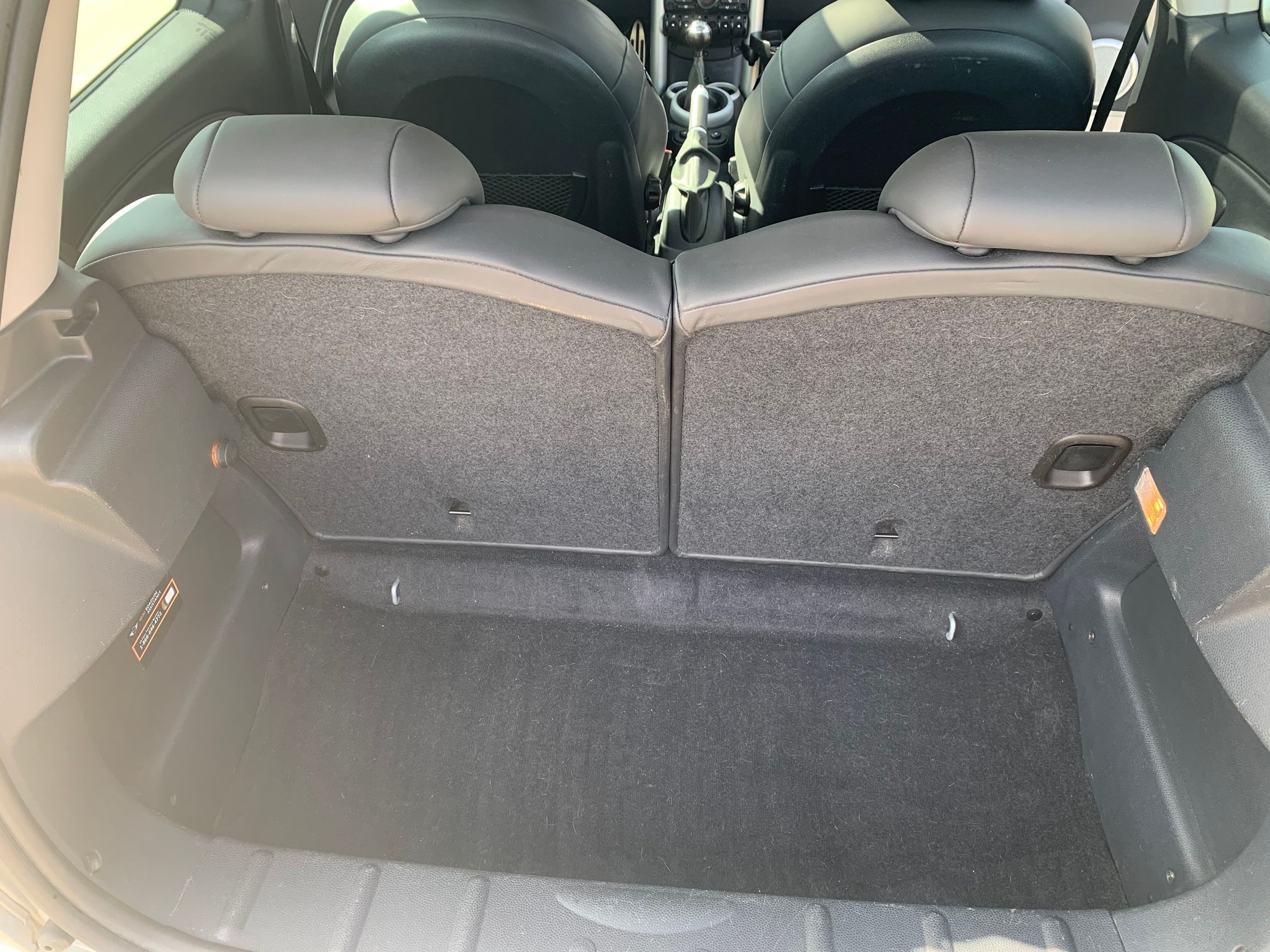 2004 Mini R53: "Mk I" Mini Cooper S - Single owner R53 - Used - VIN WMWRE33474TD79950 - 109,000 Miles - 2WD - Manual - Coupe - Silver - Mount Pleasant, MI 48804, United States