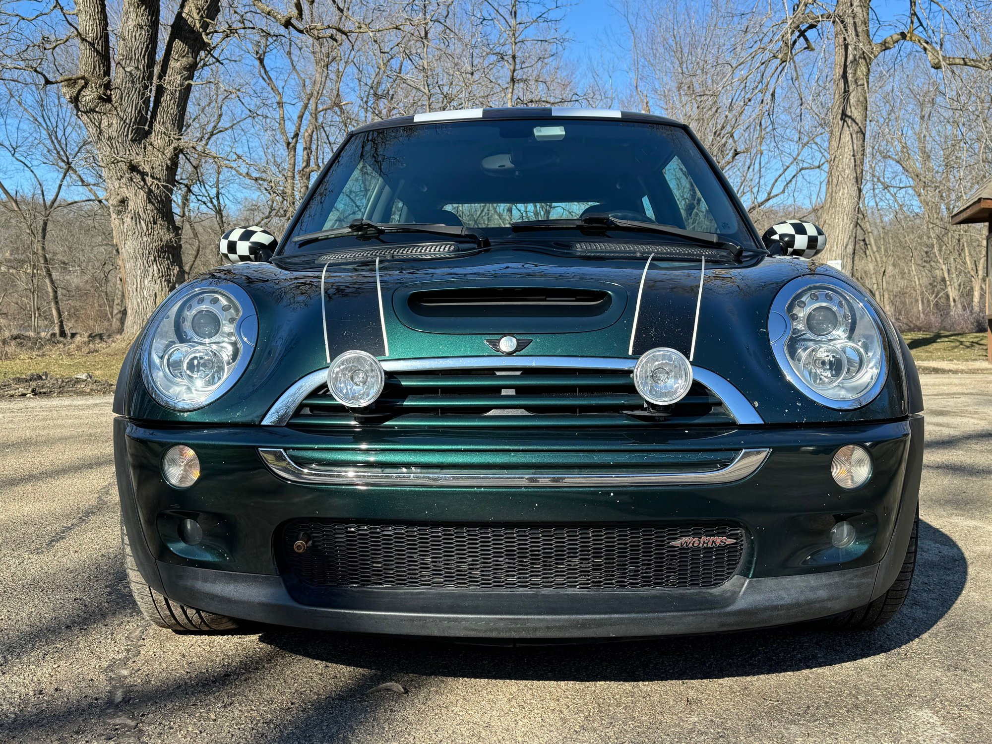 2006 Mini R53: "Mk I" Mini Cooper S - 2006 Mini Cooper S JCW - Used - VIN WMWRE33596TL24649 - 86,000 Miles - Manual - Batavia, IL 60510, United States