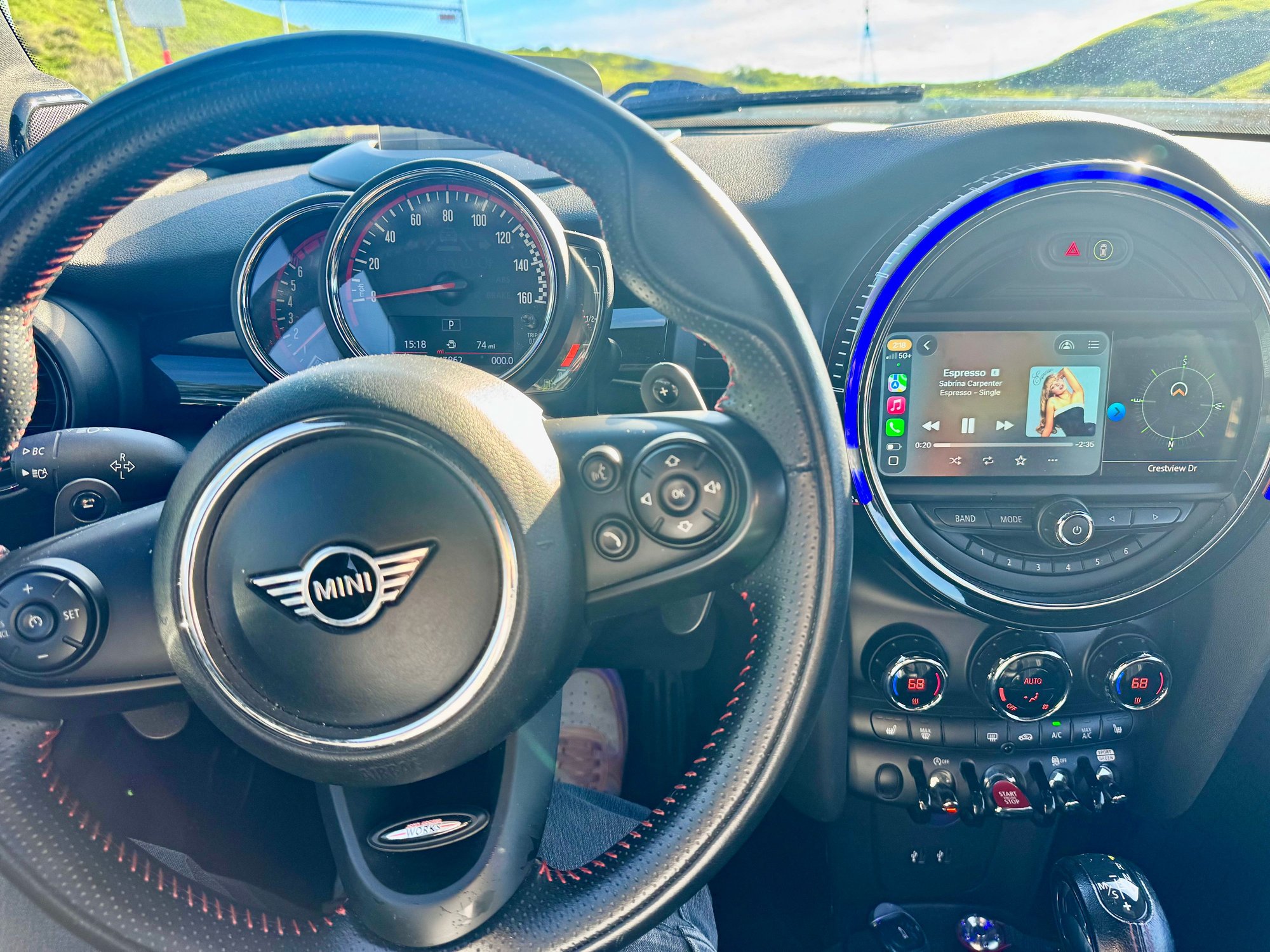 2019 Mini F56: Mini Hatch/Hardtop - 2019 MINI COOPER JCW KNIGHTS EDITION 1 of 150 - Used - VIN WMWXM9C54K2J08494 - 44,000 Miles - 2WD - Automatic - Hatchback - Black - Redlands, CA 92354, United States
