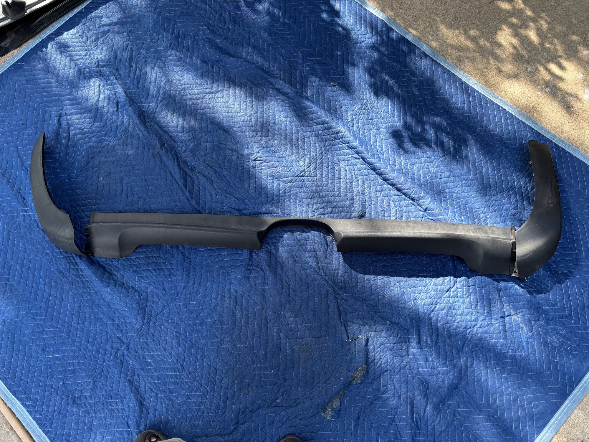Exterior Body Parts - GP Rear Bumper Kit - Used - 2002 to 2006 Mini Cooper - Cedar Park, TX 78641, United States