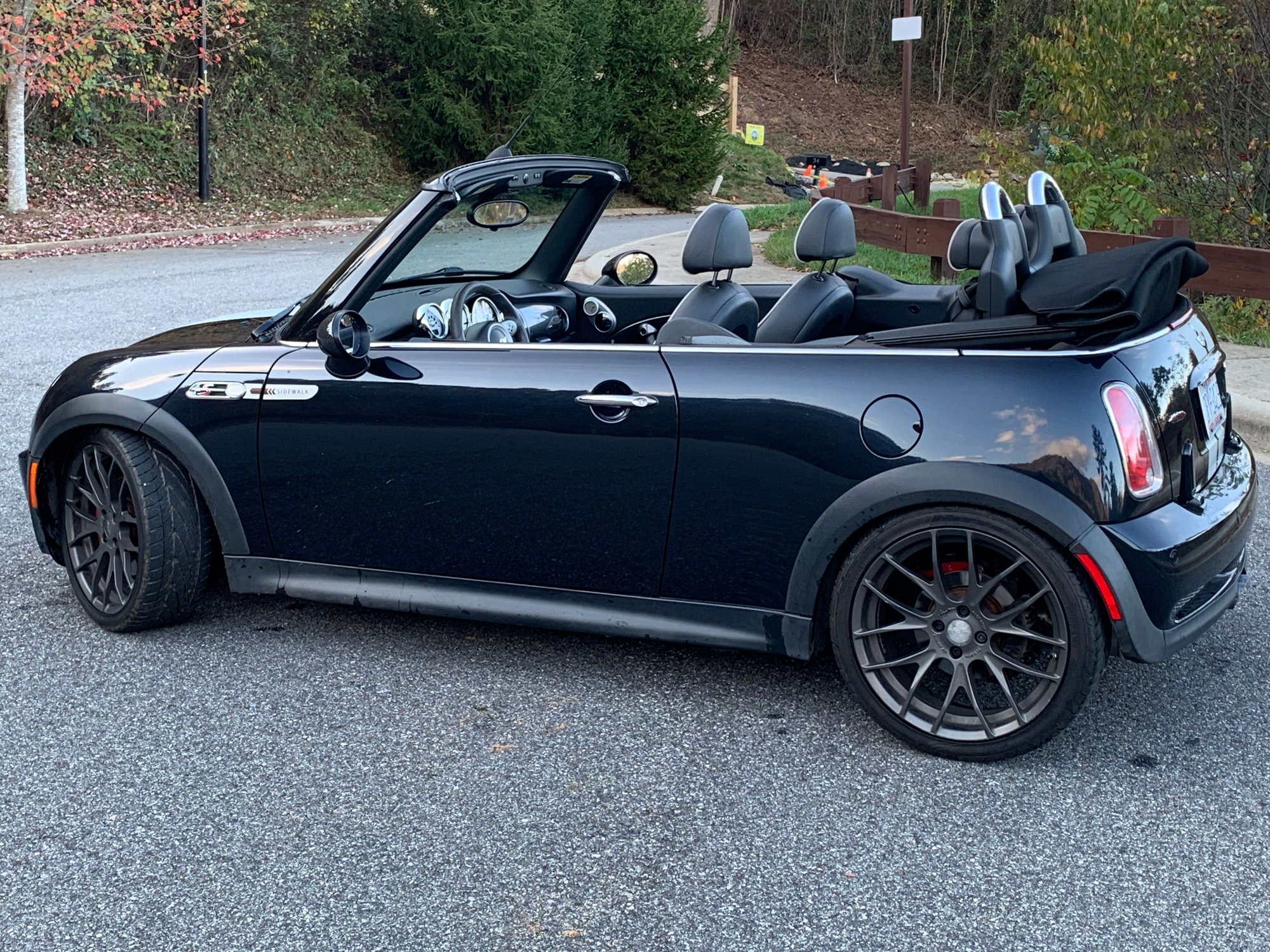 2008 Mini Cooper - 2008 Mini Cooper JCW Convertible "Last of the Supercharged" - Used - Asheville, NC 28804, United States