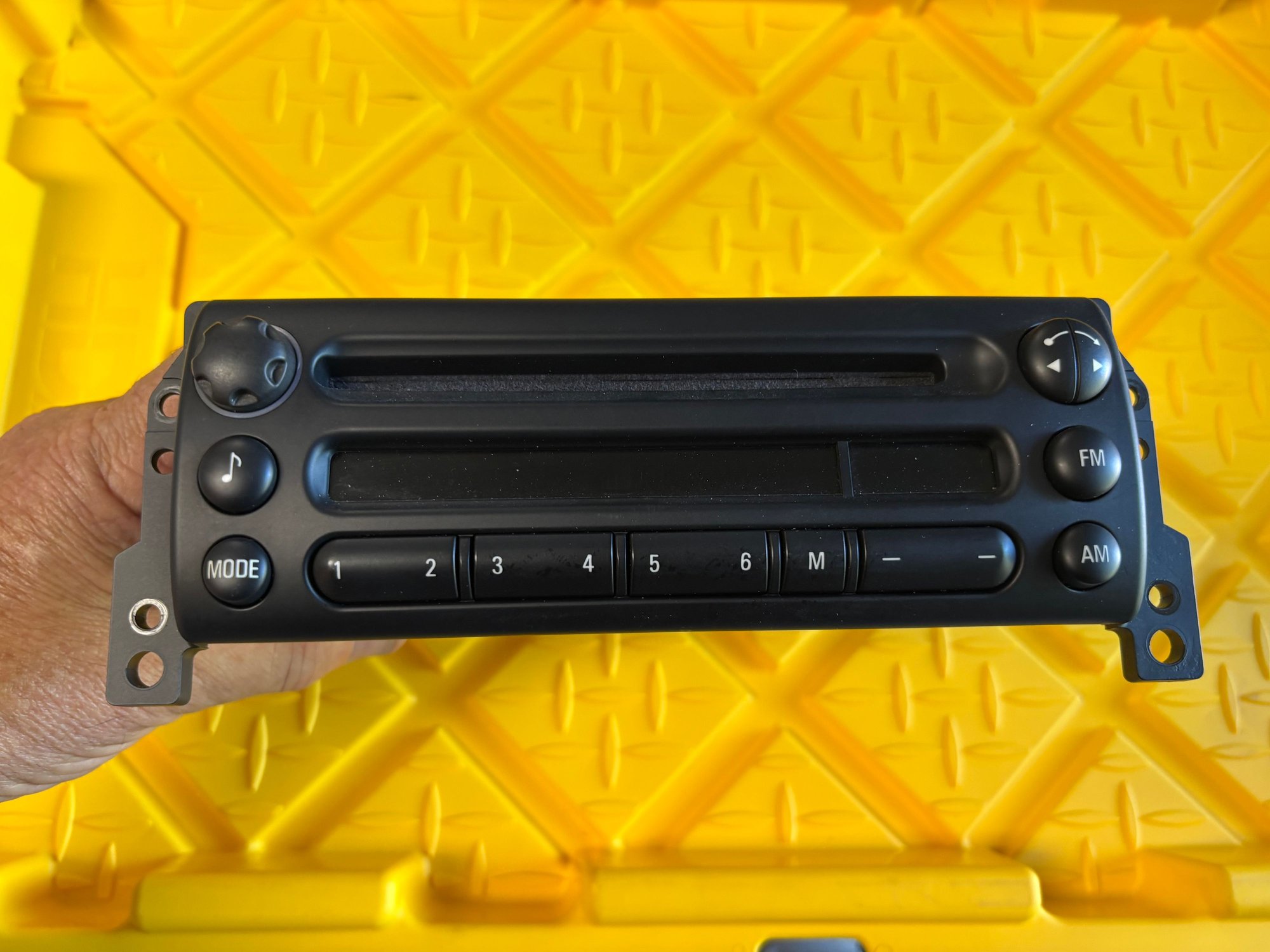 Miscellaneous - GENUINE MINI Center Dash Components - Used - 2002 to 2008 Mini Cooper - Cedar Park, TX 78641, United States