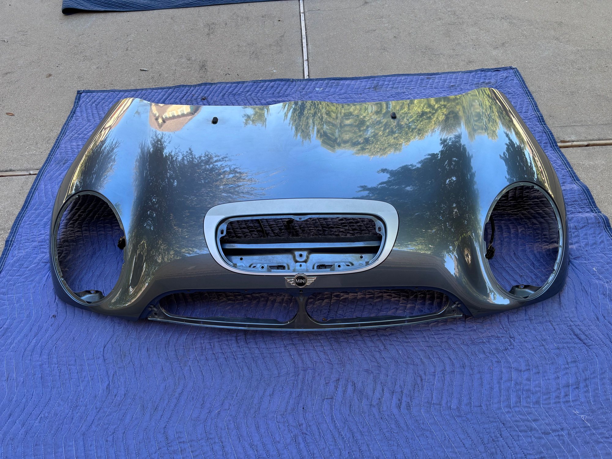 Exterior Body Parts - Genuine MINI GP HOOD - Used - -1 to 2026  All Models - Cedar Park, TX 78641, United States