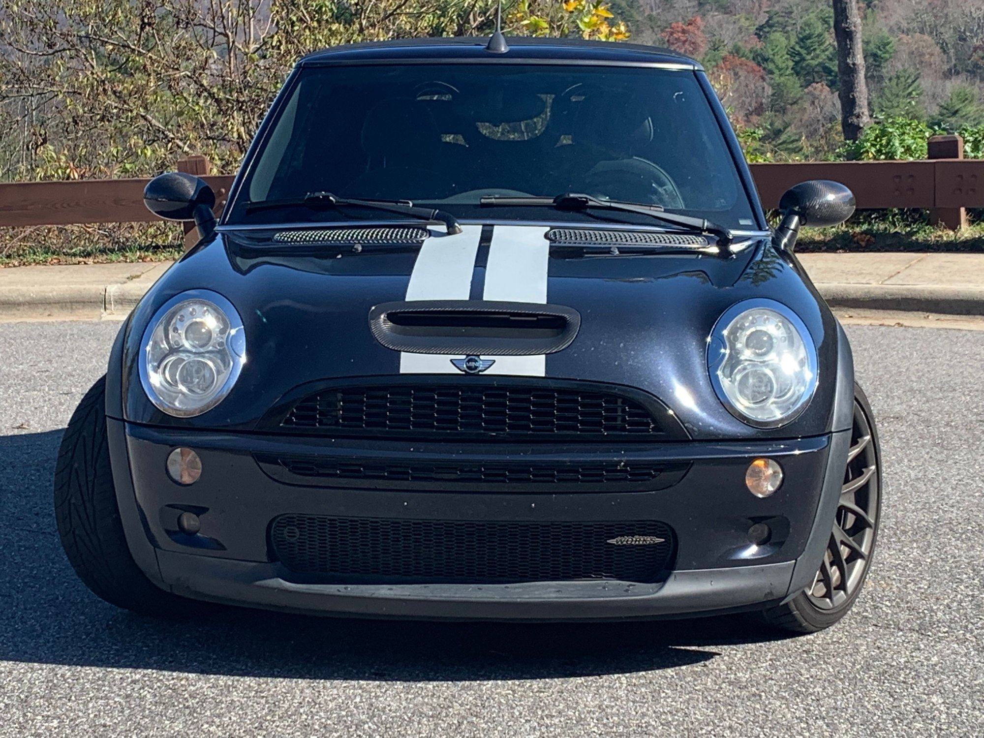 2008 Mini Cooper - 2008 Mini Cooper JCW Convertible "Last of the Supercharged" - Used - Asheville, NC 28804, United States