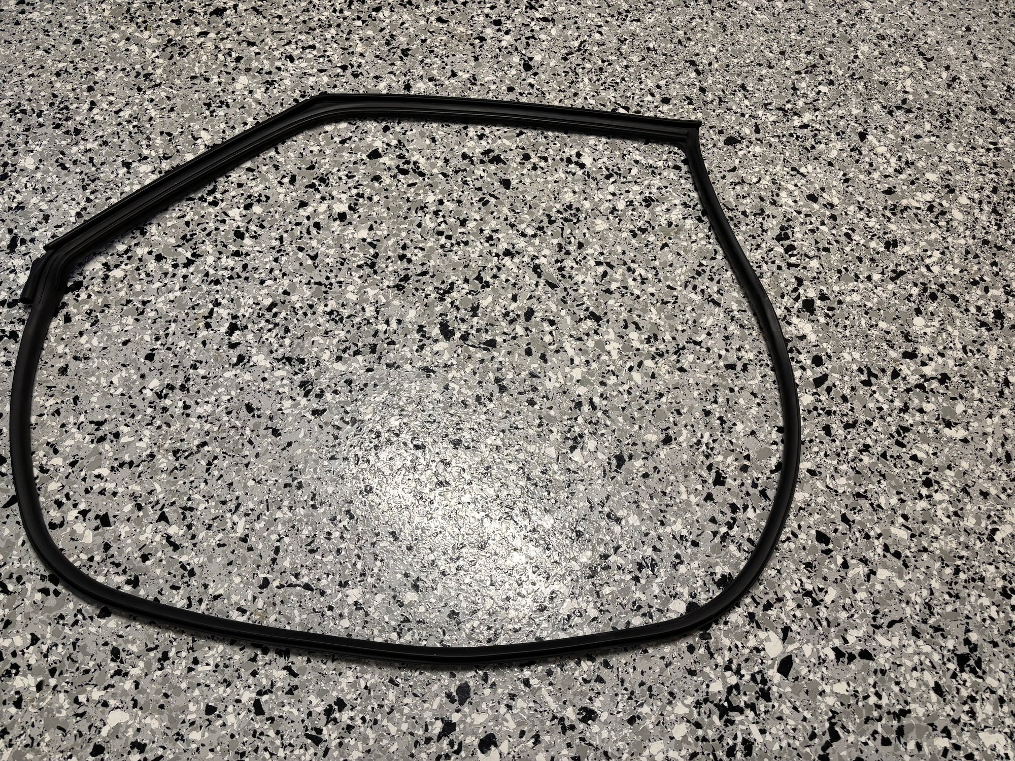Interior/Upholstery - MINI Cooper Right & Left Door Seals 02-13 R50 R53 R56 - Used - 2002 to 2013 Mini Cooper - Cedar Park, TX 78641, United States