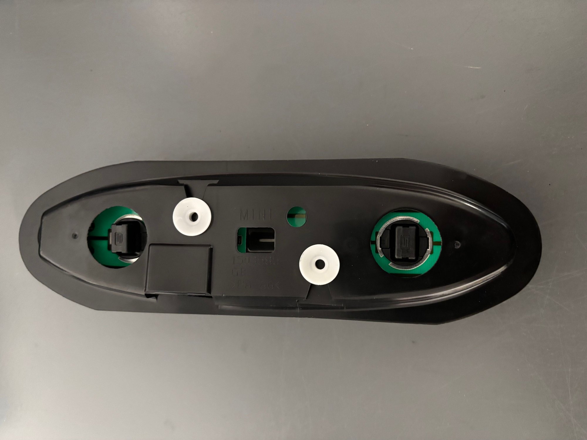 Lights - GENUINE MINI Anthracite Overhead Interior Reading Lights - Used - 2002 to 2008  All Models - Cedar Park, TX 78641, United States