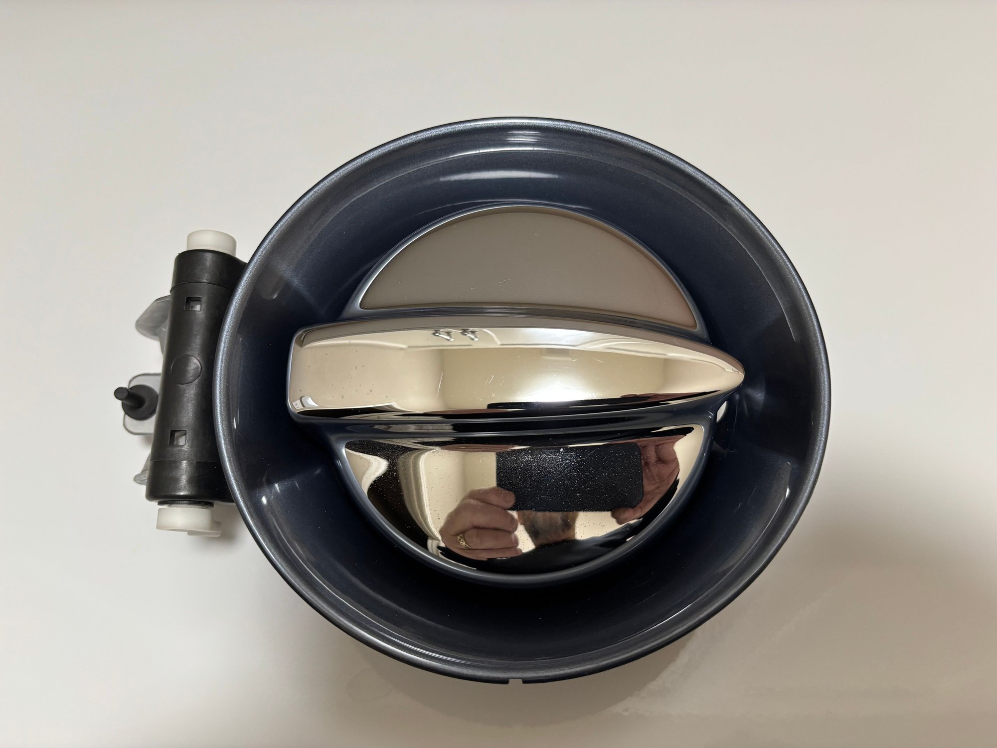 Miscellaneous - GENUINE MINI Gas Lid Conversion Kit R50 R53 - Used - 2002 to 2006 Mini Cooper - Cedar Park, TX 78641, United States