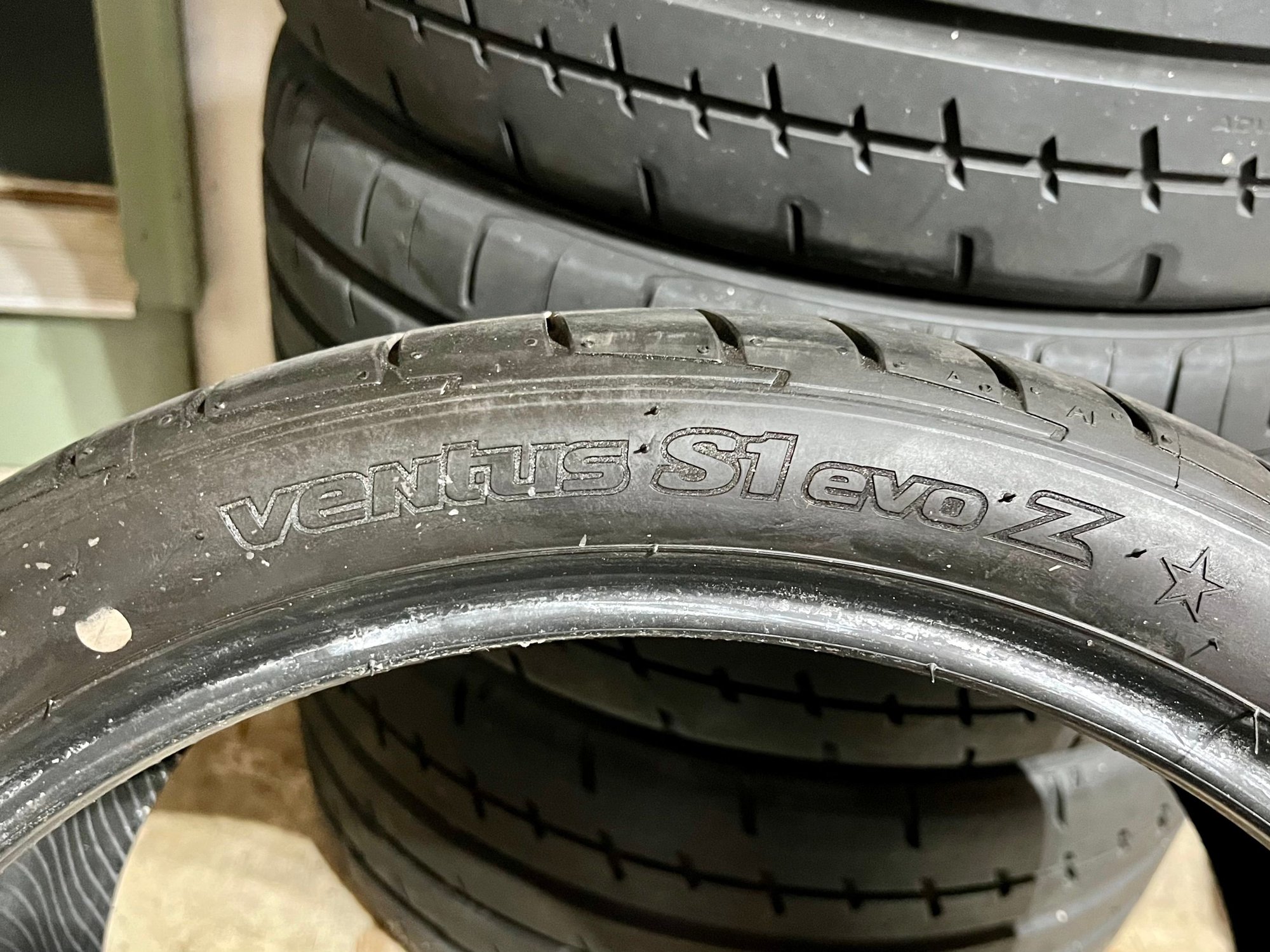Wheels and Tires/Axles - 2x Hankook VENTUS S1 EVO Z JCW GP - Used - 2020 to 2021 Mini All Models - Harrisburg, PA 17110, United States