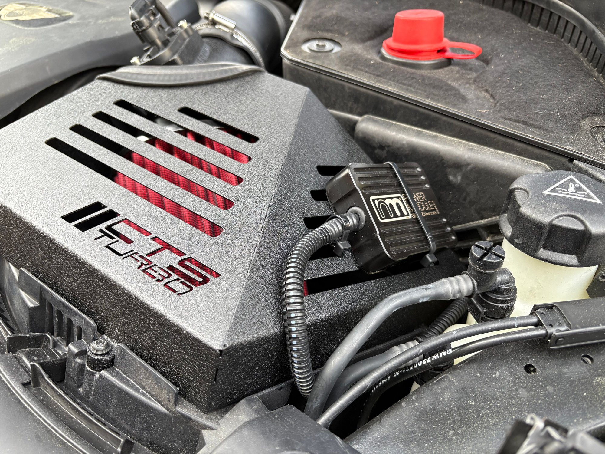 Engine - Power Adders - NM Power Module F Series - Used - All Years  All Models - Chespeake, VA 23322, United States