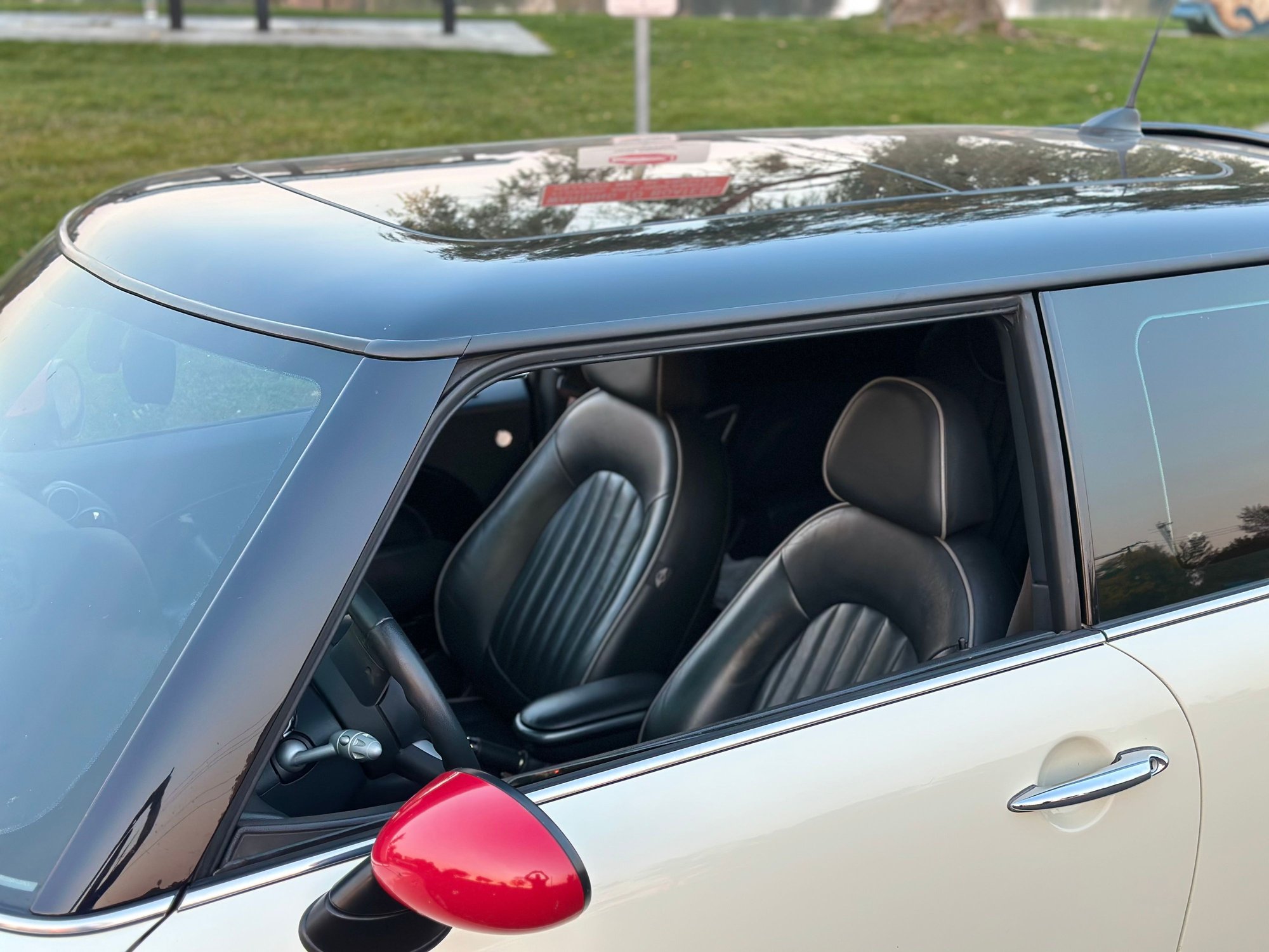2006 Mini R53: "Mk I" Mini Cooper S - 2006 Mini Cooper Factory JCW - Used - VIN WMWRE33506TL20926 - 106,000 Miles - 4 cyl - 2WD - Manual - Coupe - White - Idaho Falls, ID 83402, United States