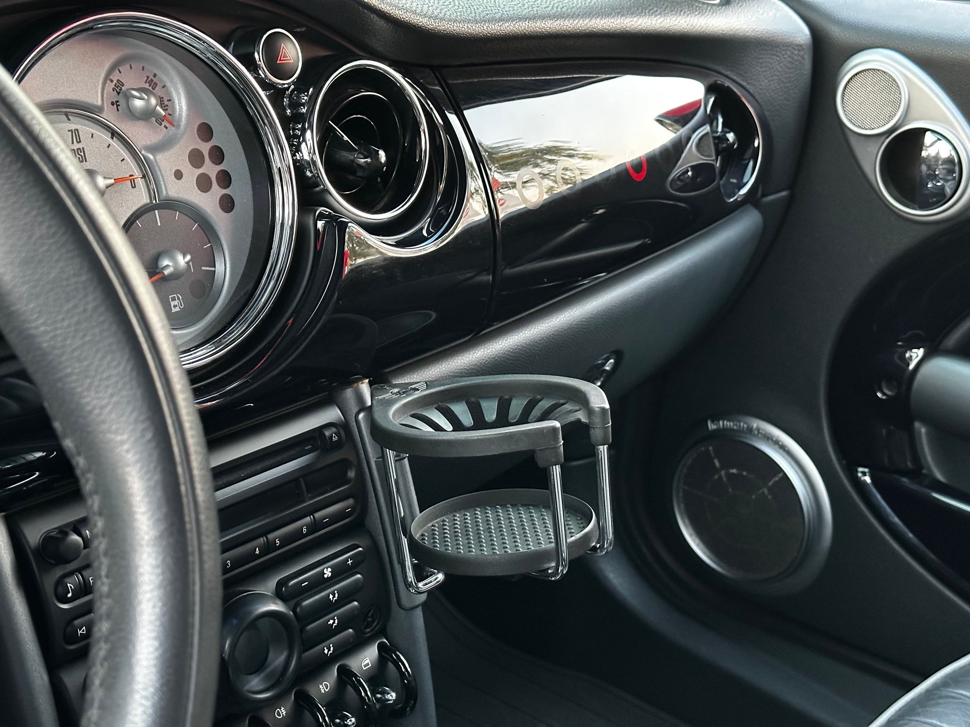 2006 Mini R53: "Mk I" Mini Cooper S - 2006 Mini Cooper Factory JCW - Used - VIN WMWRE33506TL20926 - 106,000 Miles - 4 cyl - 2WD - Manual - Coupe - White - Idaho Falls, ID 83402, United States