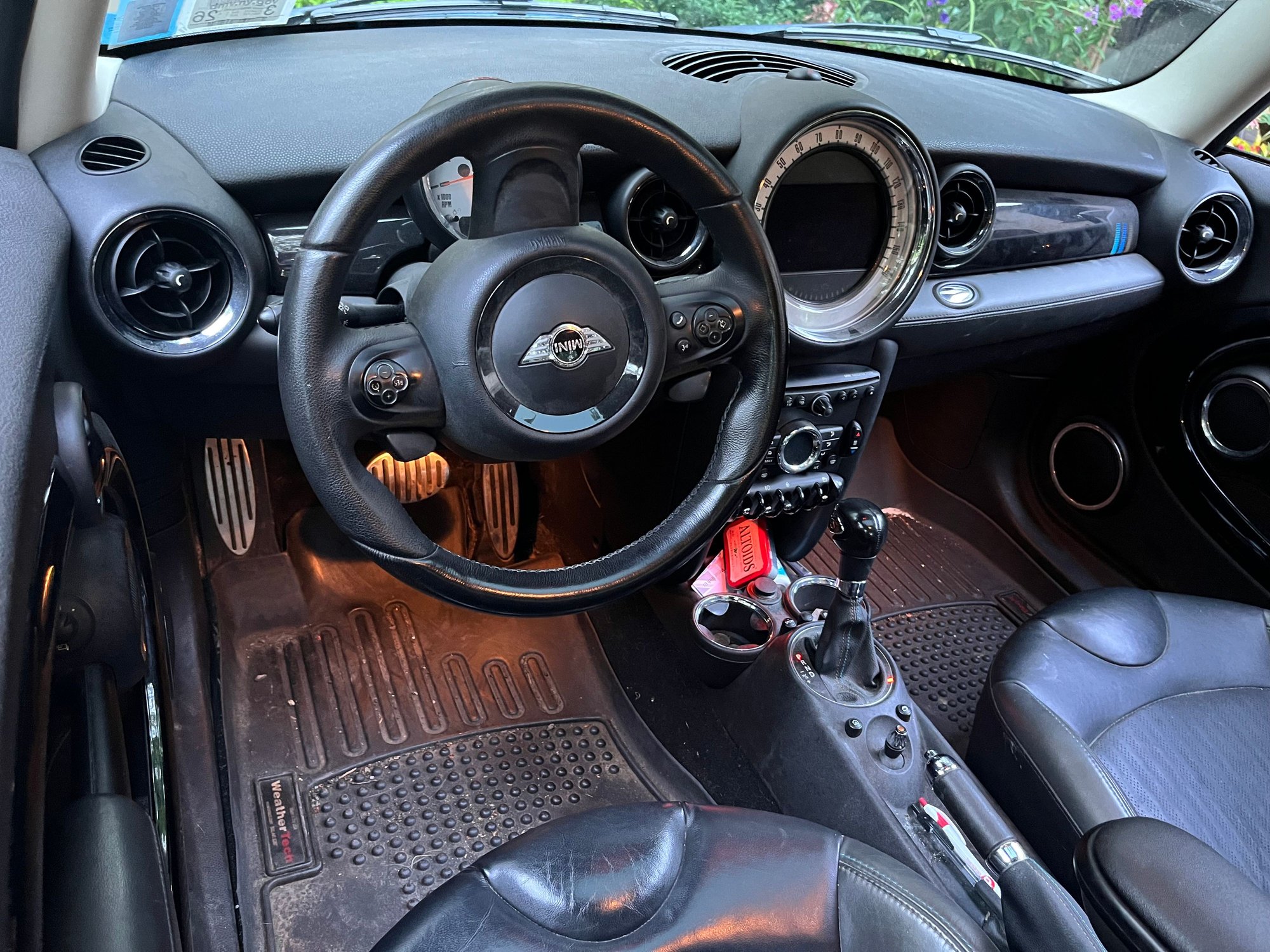 2013 Mini R56: "Mk II" Mini Hatch/Hardtop range - 2013 R56 S Bayswater - Used - VIN Wmwsv3c5xdt395762 - 125,000 Miles - 4 cyl - 2WD - Automatic - Hatchback - Blue - Clarence, NY 14031, United States