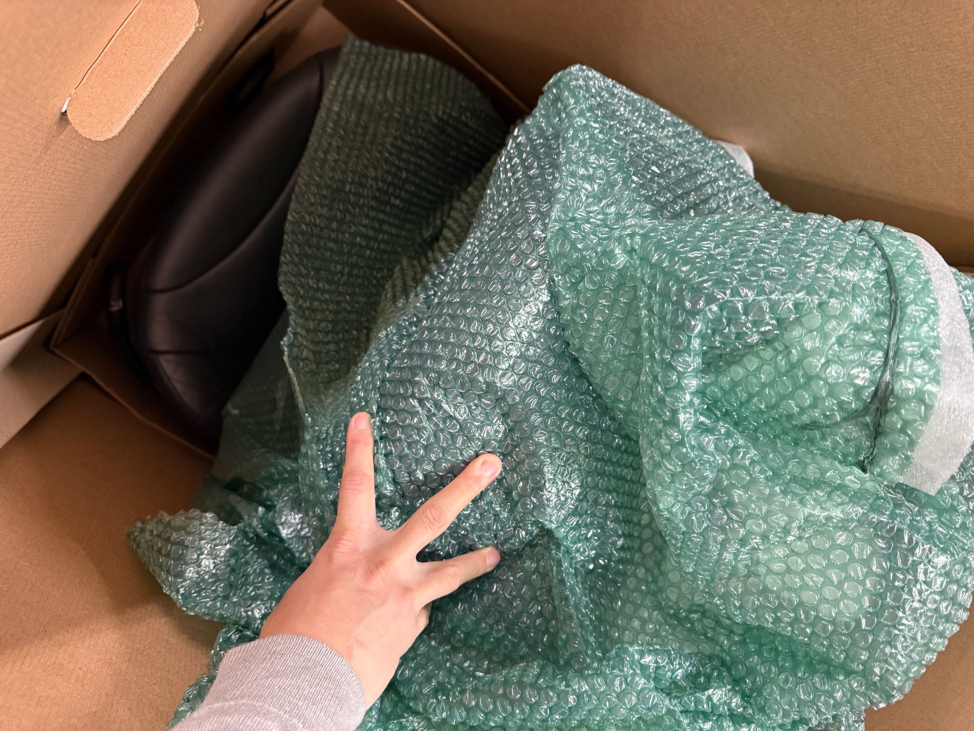 Interior/Upholstery - R53 front leather sport seats (driver+passenger) in good condition - Used - Redmond, WA 98052, United States