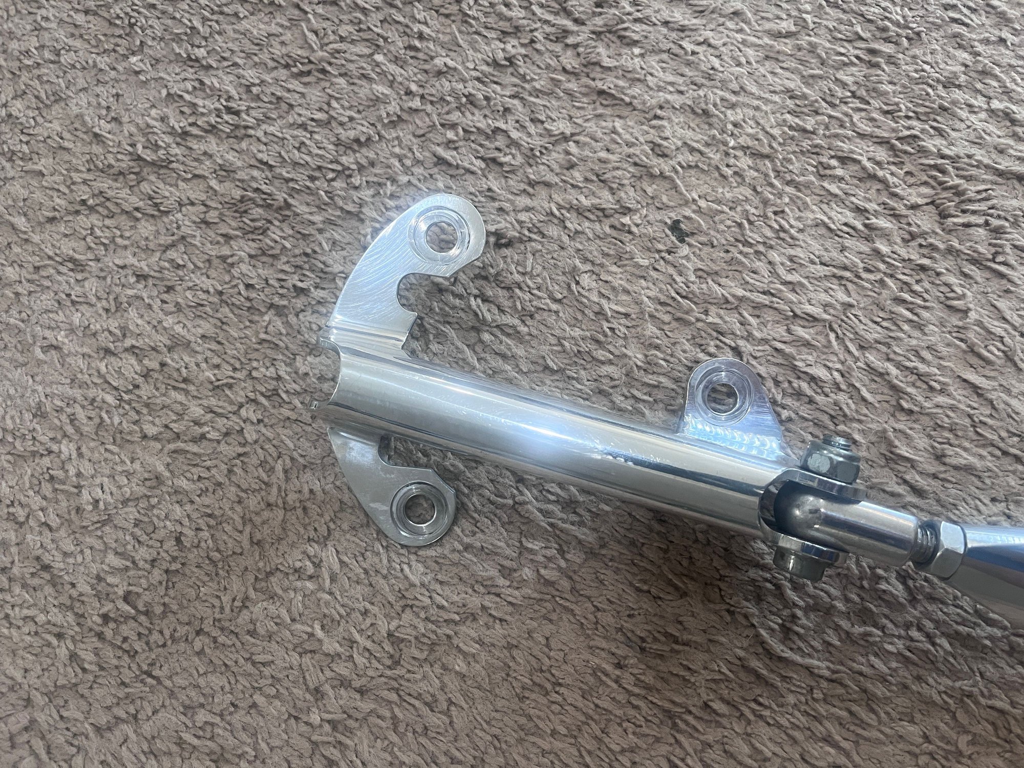 Steering/Suspension - JCW Factory upper strut bar for R56 - Used - -1 to 2025  All Models - -1 to 2025  All Models - San Diego, CA 92064, United States