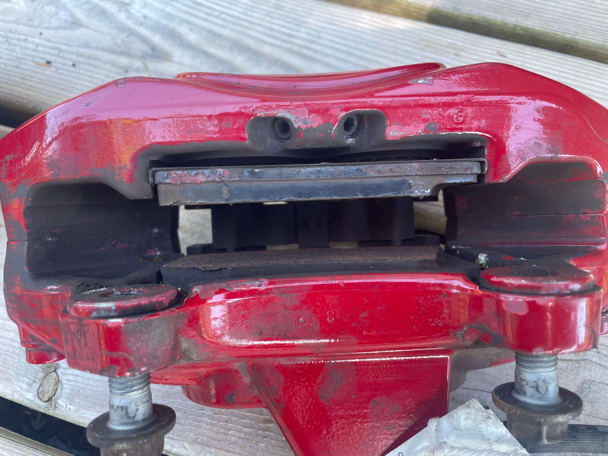 Brakes - R53 BBK / R56 JCW calipers with pads - Used - All Years  All Models - Marysville, WA 98270, United States