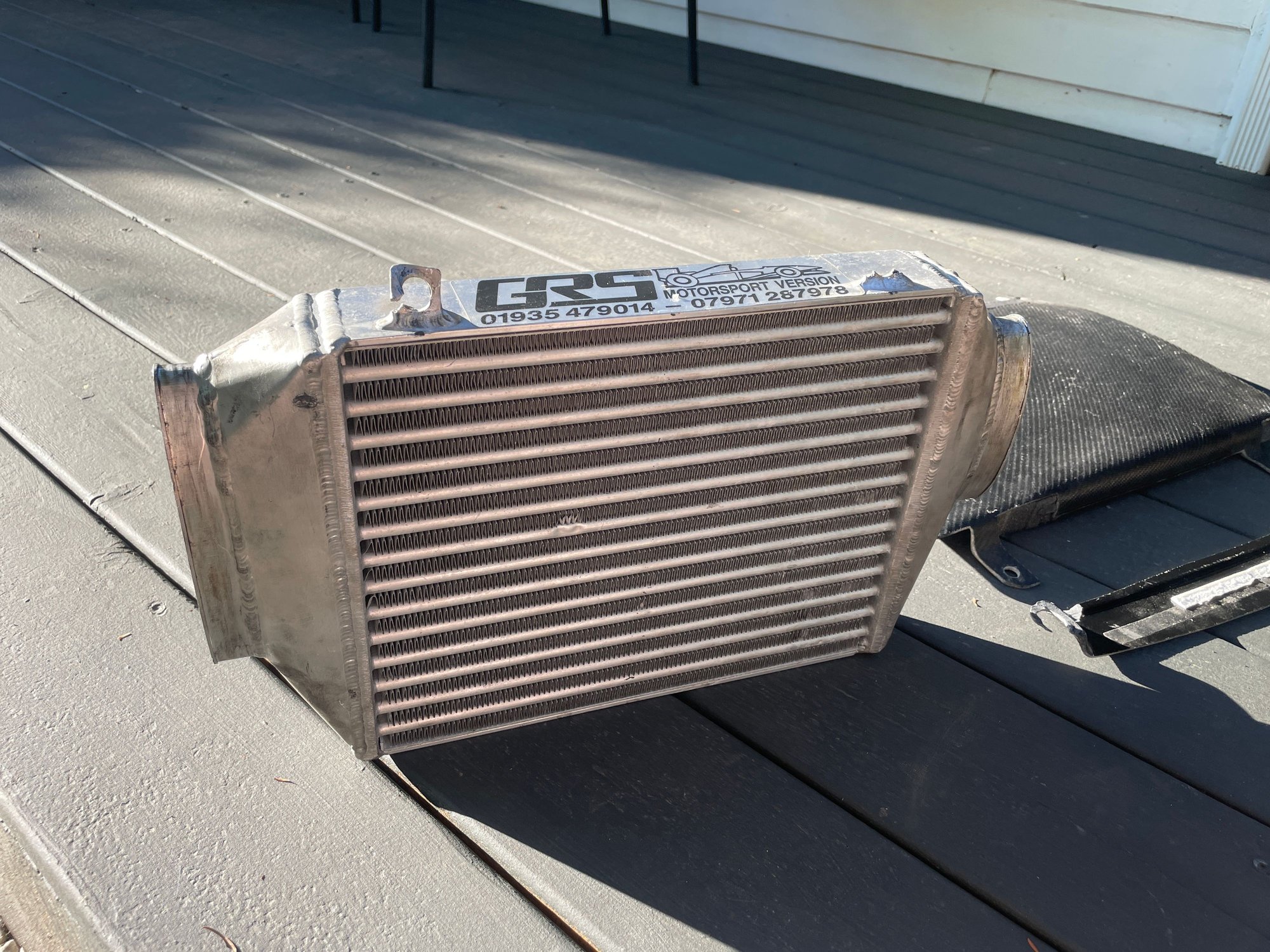 Engine - Power Adders - R53 GRS Intercooler - Used - All Years  All Models - Marysville, WA 98270, United States