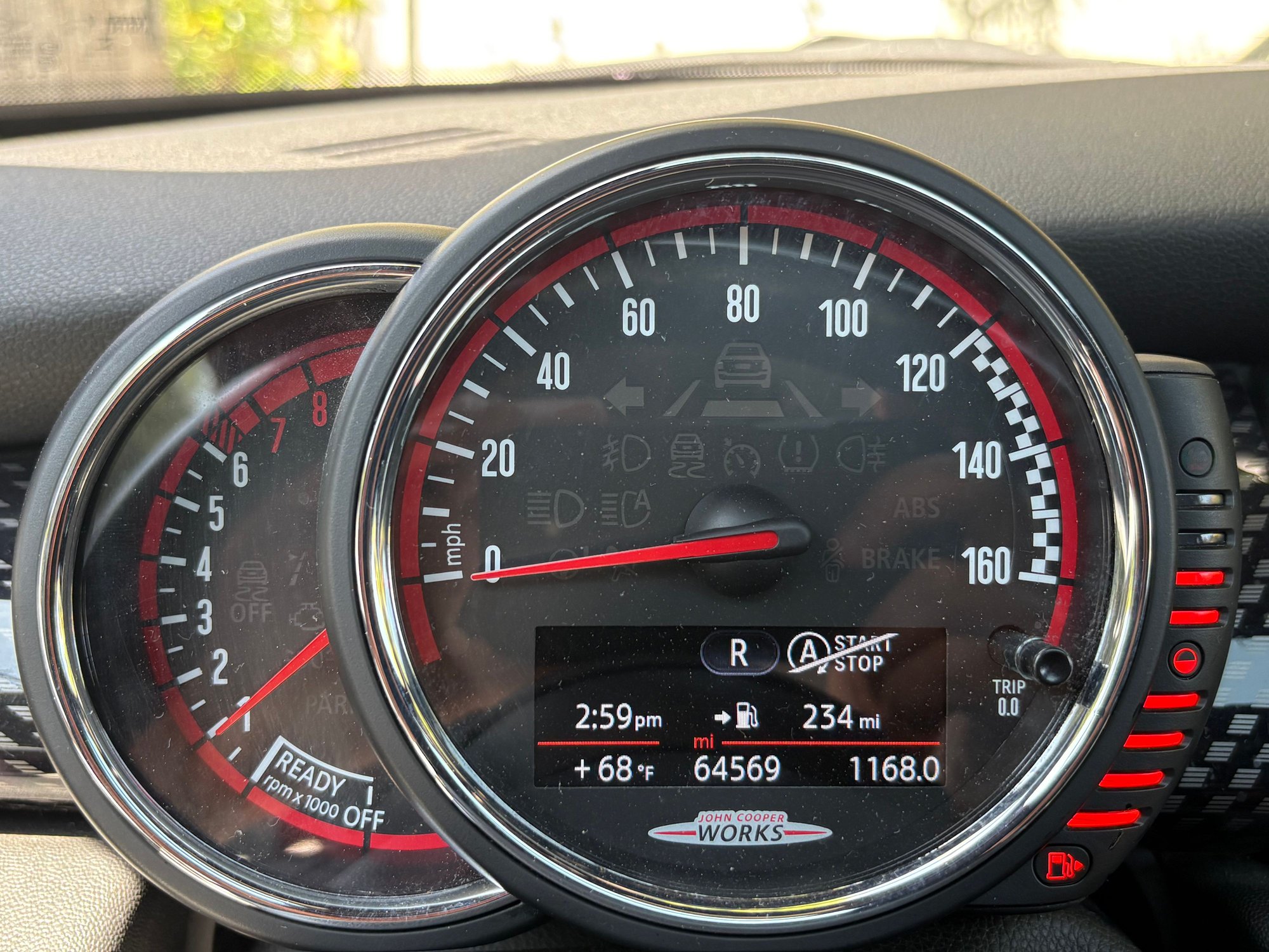 2015 Mini F56: Mini Hatch/Hardtop - 2015 Mini Cooper JCW - Low Miles, Fun & Well-Maintained! - Used - VIN WMWXM9C50FT996340 - 64,569 Miles - 4 cyl - 2WD - Automatic - Hatchback - Black - Menlo Park, CA 94025, United States