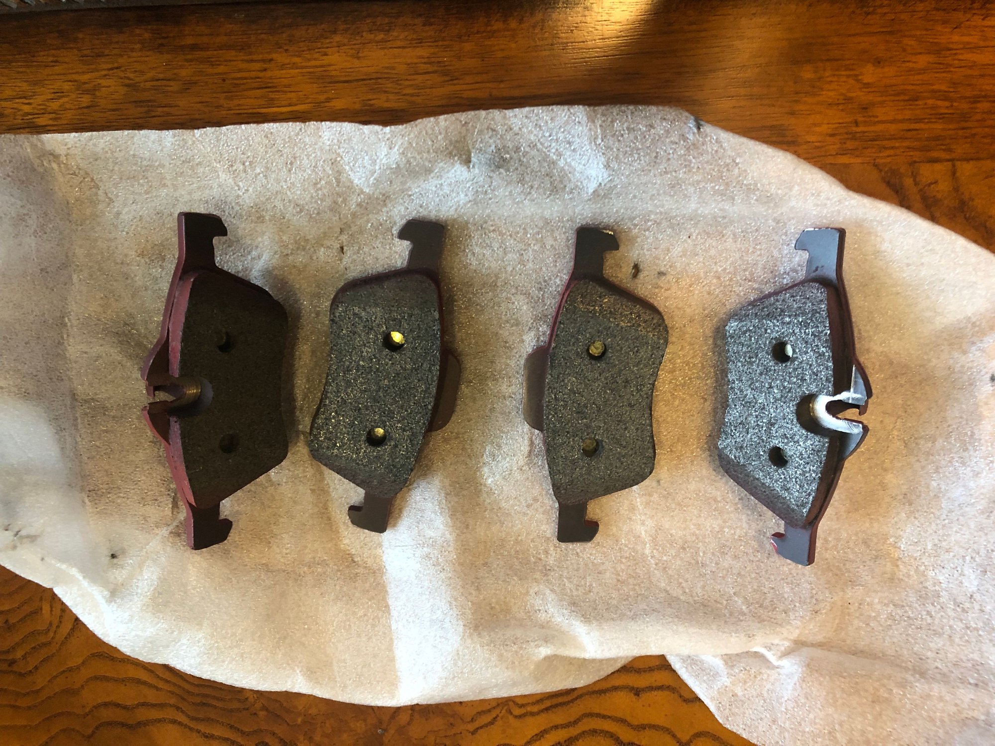 Brakes - Carbotech Performance Brake Pads CT939-1521 - New - 2002 to 2006  Cooper - Austin, TX 78738, United States