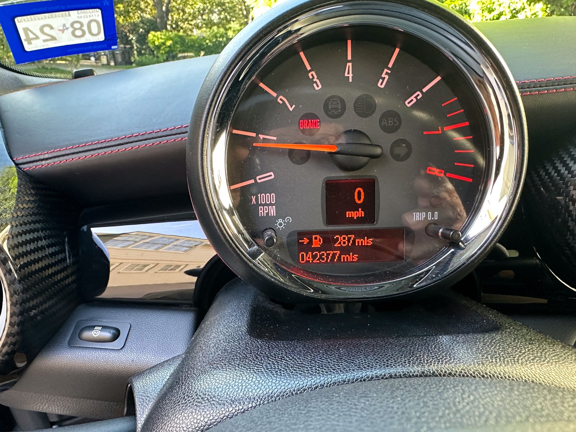 2013 Mini Cooper - 2013 Mini Cooper GP2  #457 out of 500 - Used - VIN WMWSU9C58DT722259 - 42,377 Miles - 4 cyl - 2WD - Manual - Hatchback - Gray - Dallas, TX 75205, United States