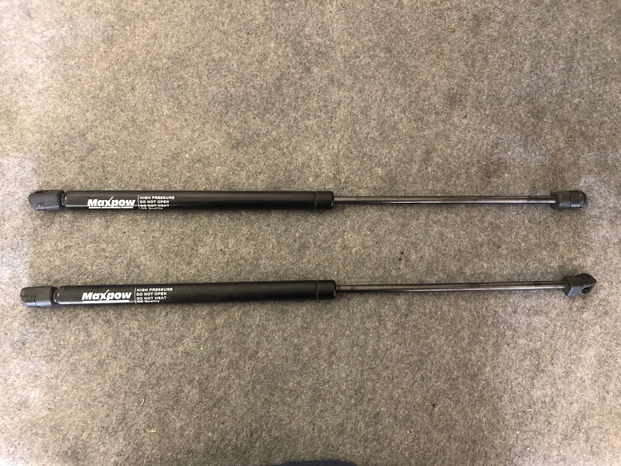 Miscellaneous - Maxpow Lift Support Compatible with MINI Cooper - Used - 2002 to 2014 Mini Cooper - Austin, TX 78738, United States