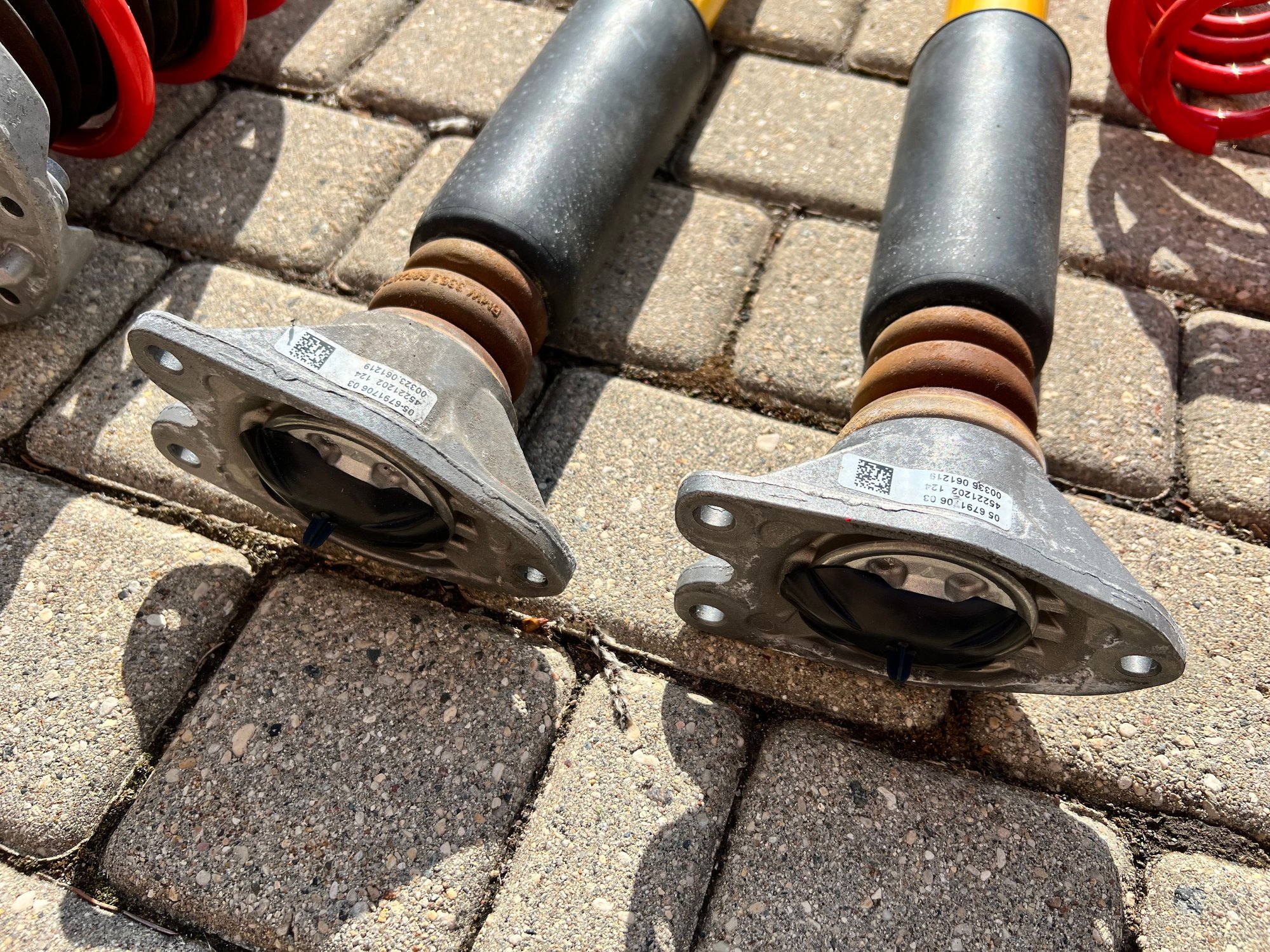 Steering/Suspension - F54 ALL4 Clubman AST Springs & Bilstein B8s - Used - -1 to 2025  All Models - Duluth, MN 55801, United States
