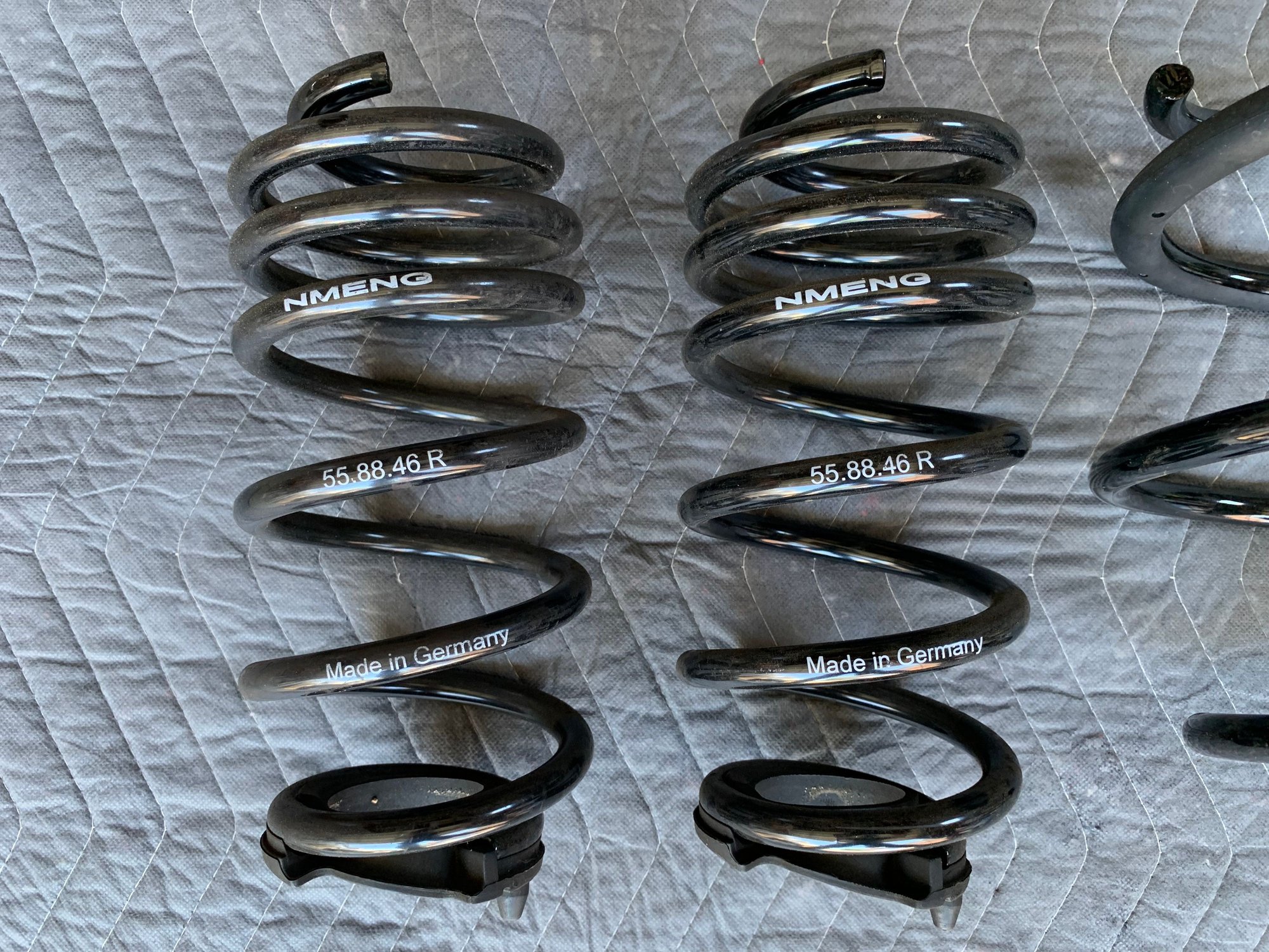 Steering/Suspension - F56 sport struts and springs - Used - All Years  All Models - San Gabriel Valley, CA 91776, United States