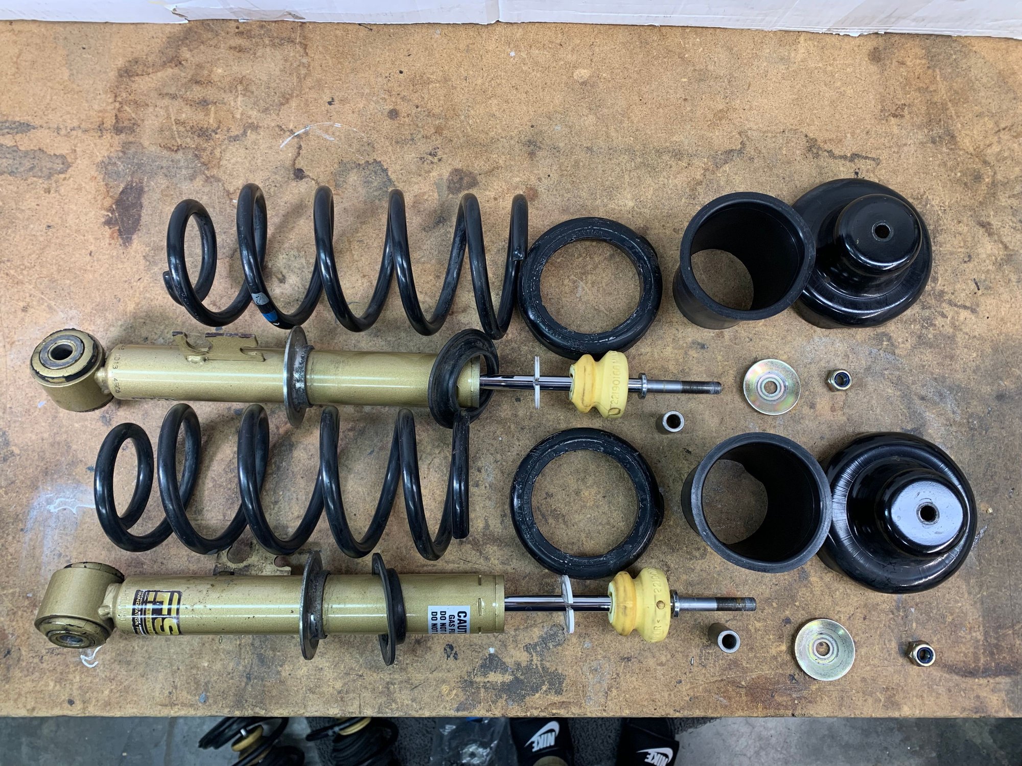 Steering/Suspension - R53 Koni FSDs with Springs etc... - Used - All Years  All Models - Lake Oswego, OR 97035, United States