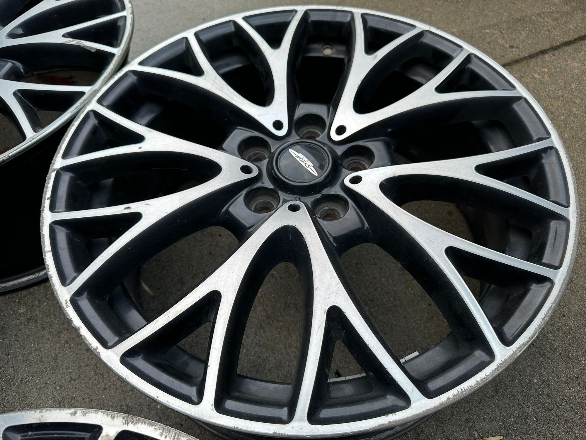 Wheels and Tires/Axles - Countryman JCW 19" wheels - Used - -1 to 2025  All Models - Boise, ID 83712, United States