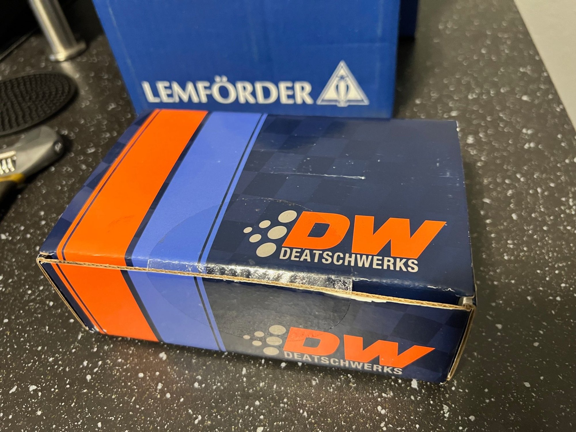 Engine - Intake/Fuel - New R53 DeatschWerks DW65V fuel pump - New - 2001 to 2006 Mini R53: "Mk I" Mini Cooper S - Mather, CA 95655, United States