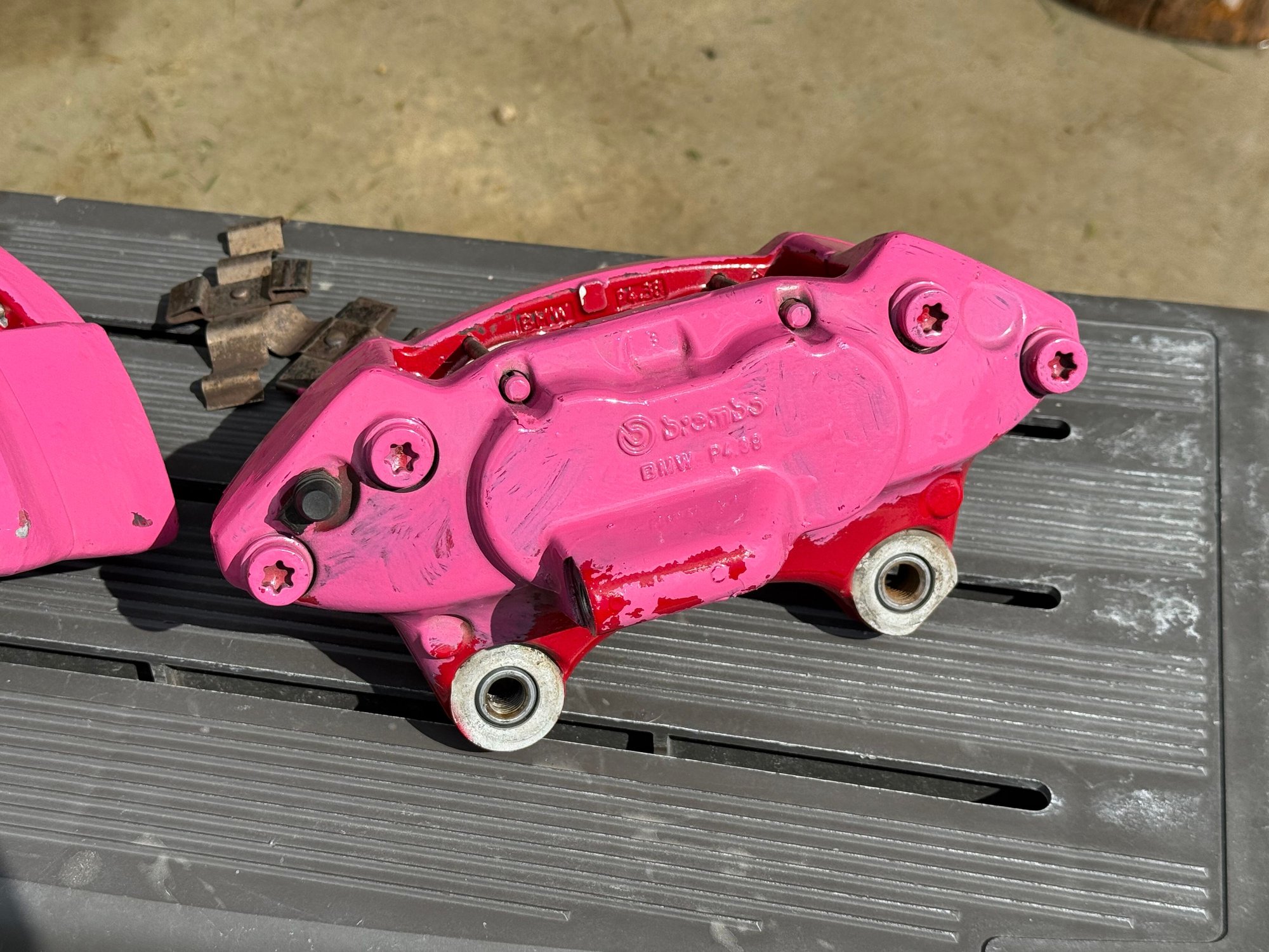 Brakes - R56 JCW Brembo Brakes - Used - All Years  All Models - Idaho Falls, ID 83402, United States