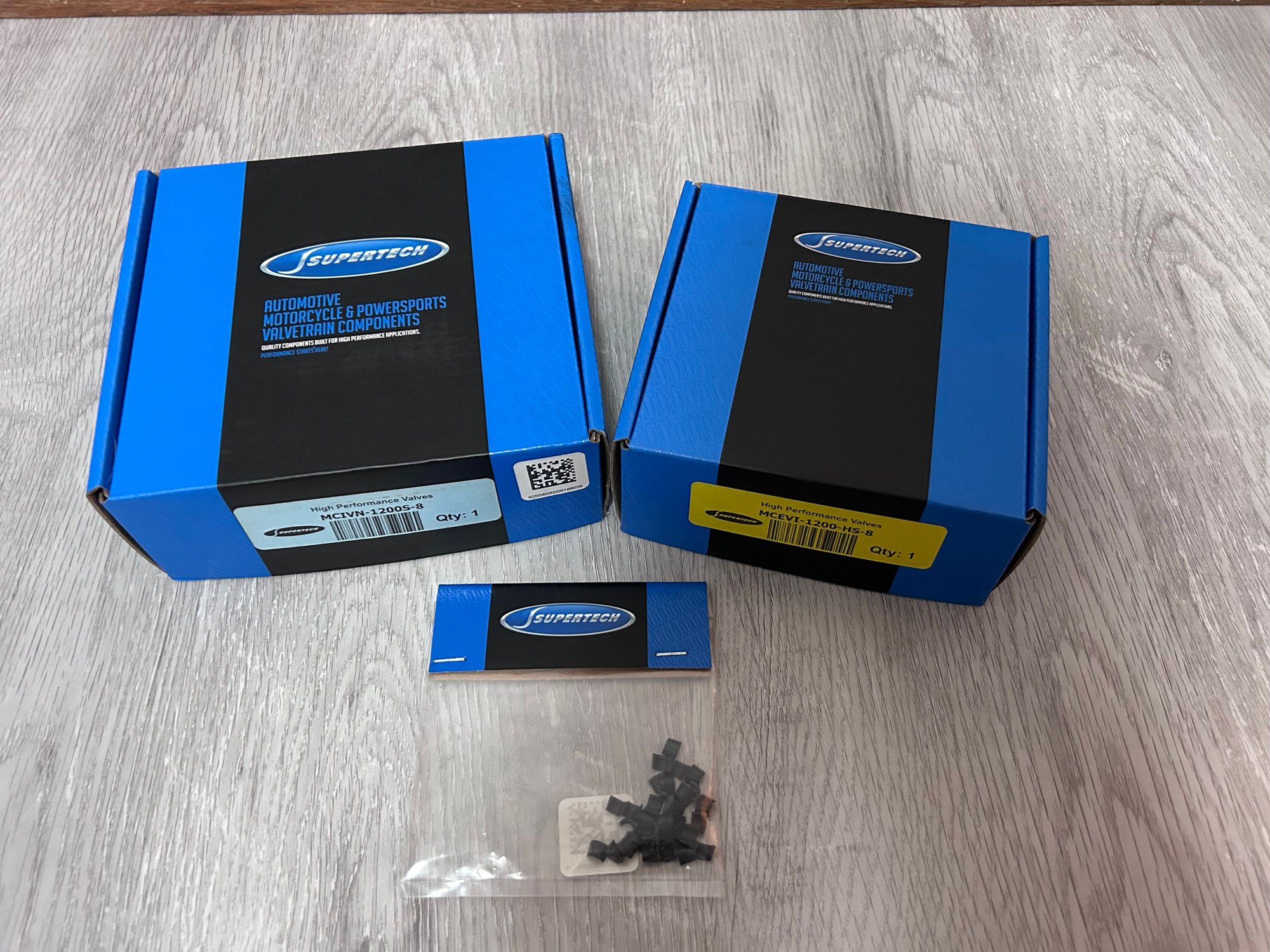 Engine - Internals - Supertech Valves - New - 2007 to 2013 Mini R56: "Mk II" Mini Hatch/Hardtop range - Kitchener, ON N2H1E5, Canada