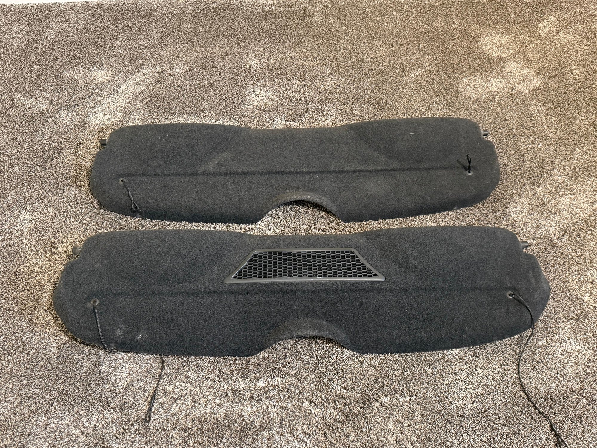 Accessories - Mini Cooper Trunk Privacy Covers - Used - 2002 to 2006 Mini Cooper - Idaho Falls, ID 83402, United States