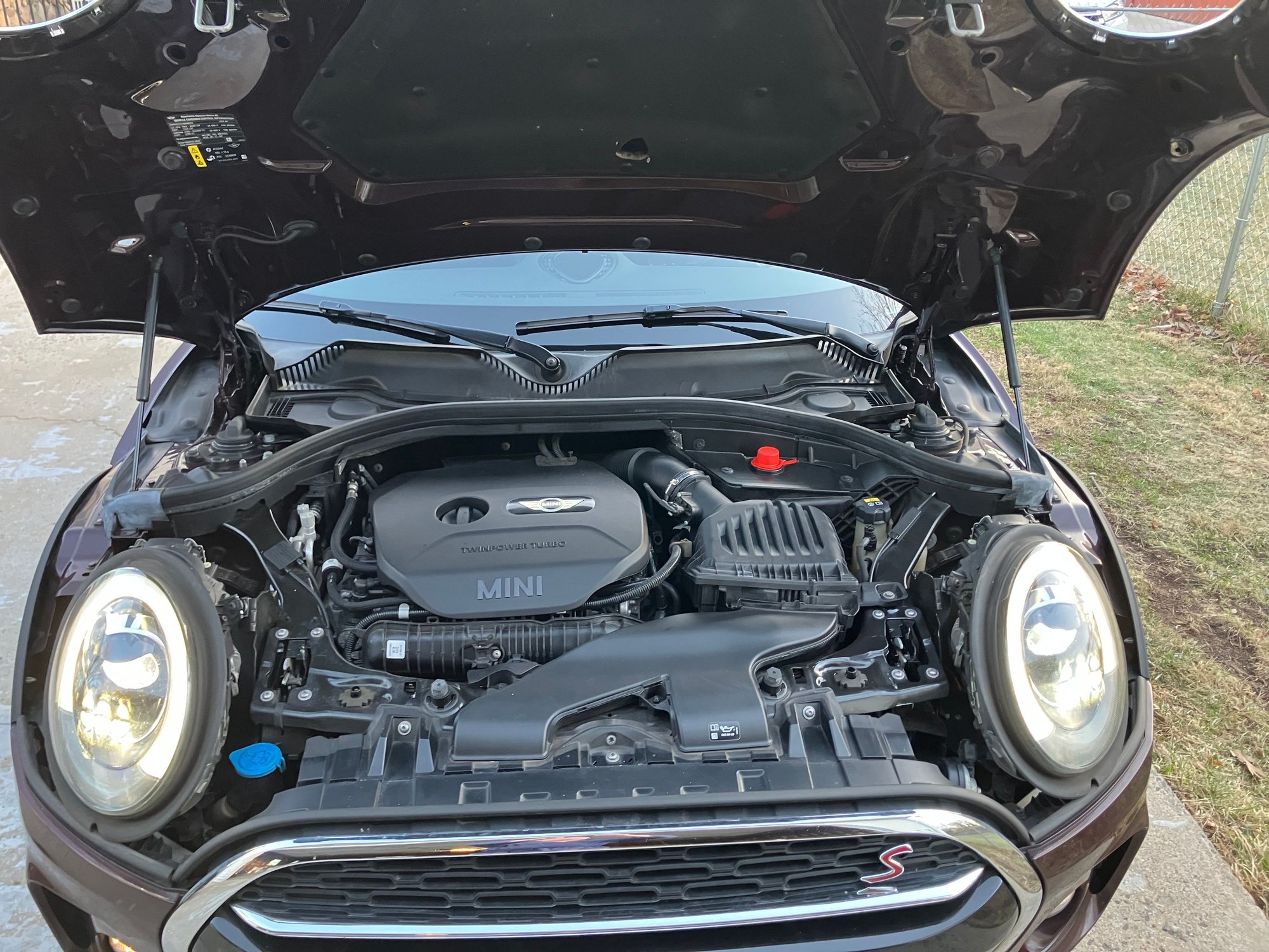 2019 Mini Cooper Clubman - 2019 Mini Cooper Clubman S - Used - VIN WMWLU5C59K2G04207 - 97,500 Miles - 4 cyl - Automatic - Wagon - Other - Wallingford, CT 06492, United States