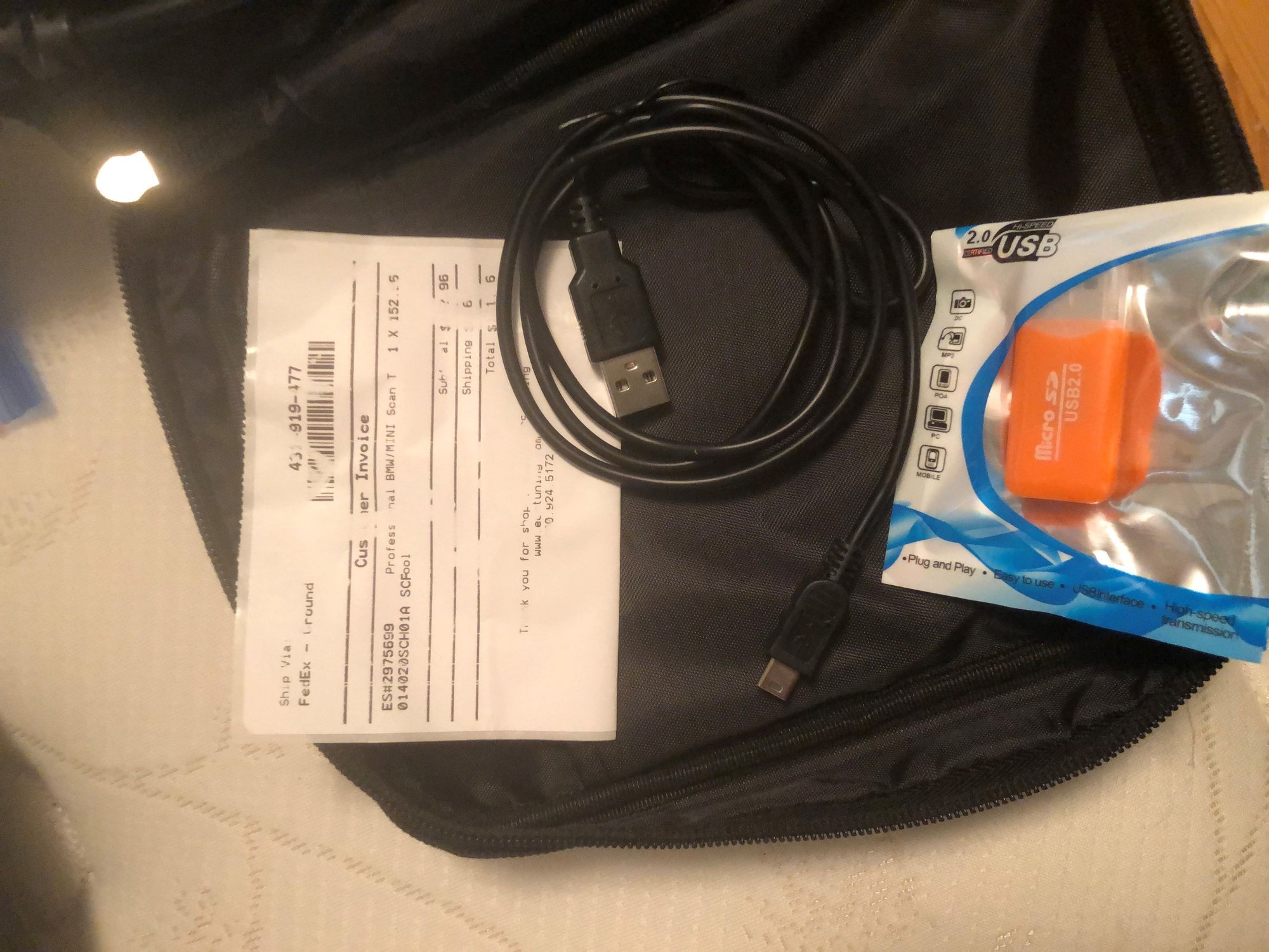 Miscellaneous - Foxwell OBD2 and scanner - Used - 2002 to 2021 Mini All Models - La Grange, NC 28551, United States