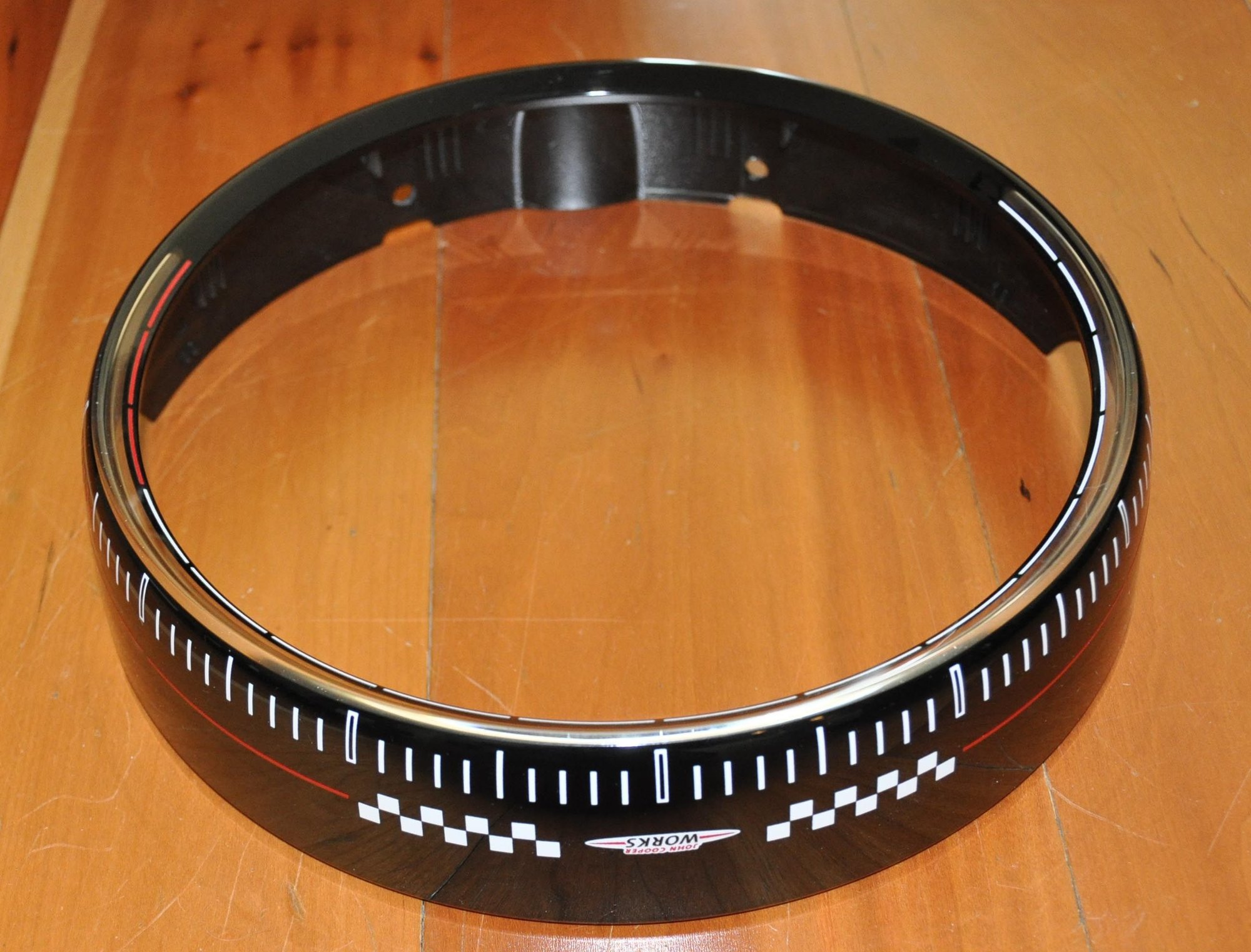 Accessories - F56 / F57 Center Console JCE "Rev Counter" Surround - Used - 2015 to 2019 Mini F56: Mini Hatch/Hardtop - Altamonte Springs, FL 32701, United States