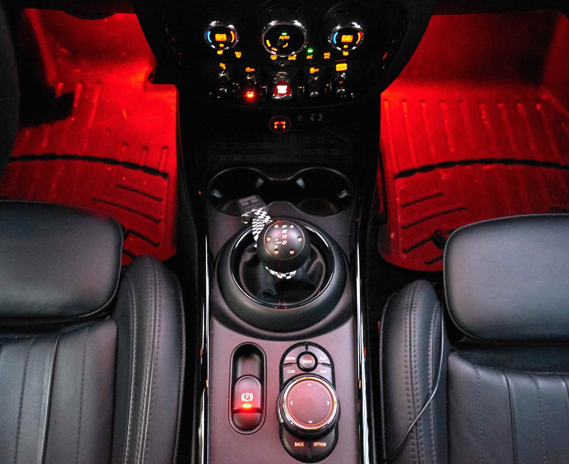 Accessories - CravenSpeed Shift Knob for F-series automatics - Used - 2016 to 2020 Mini F54: Mini Clubman - 2014 to 2020 Mini F55: 5-door Hatch - 2014 to 2019 Mini F56: Mini Hatch/Hardtop - 2016 to 2019 Mini Convertible - Alexandria, VA 22315, United States