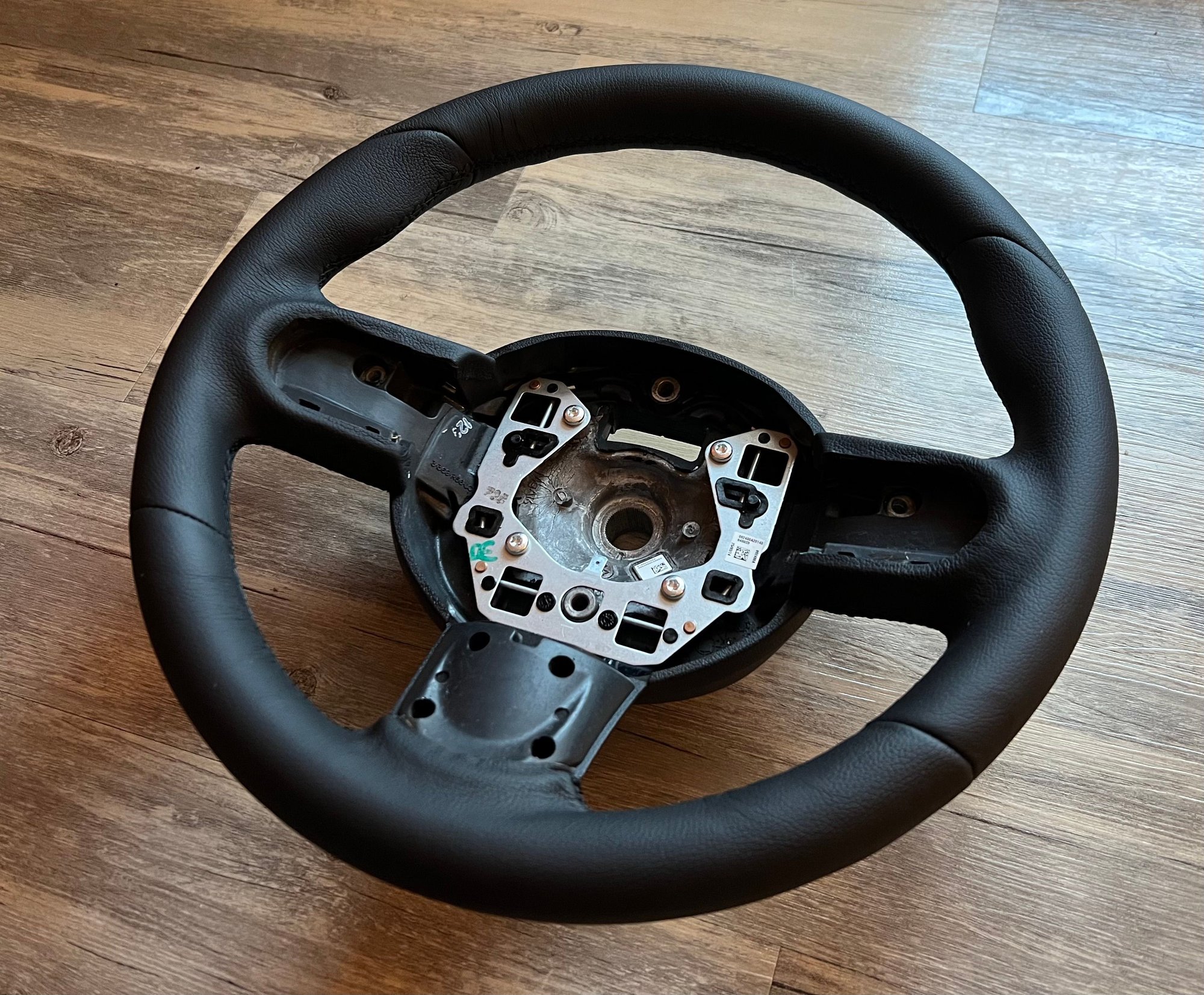 Steering/Suspension - JCW Leather Steering Wheel R56 - Used - All Years  All Models - Wilmington, NC 28411, United States