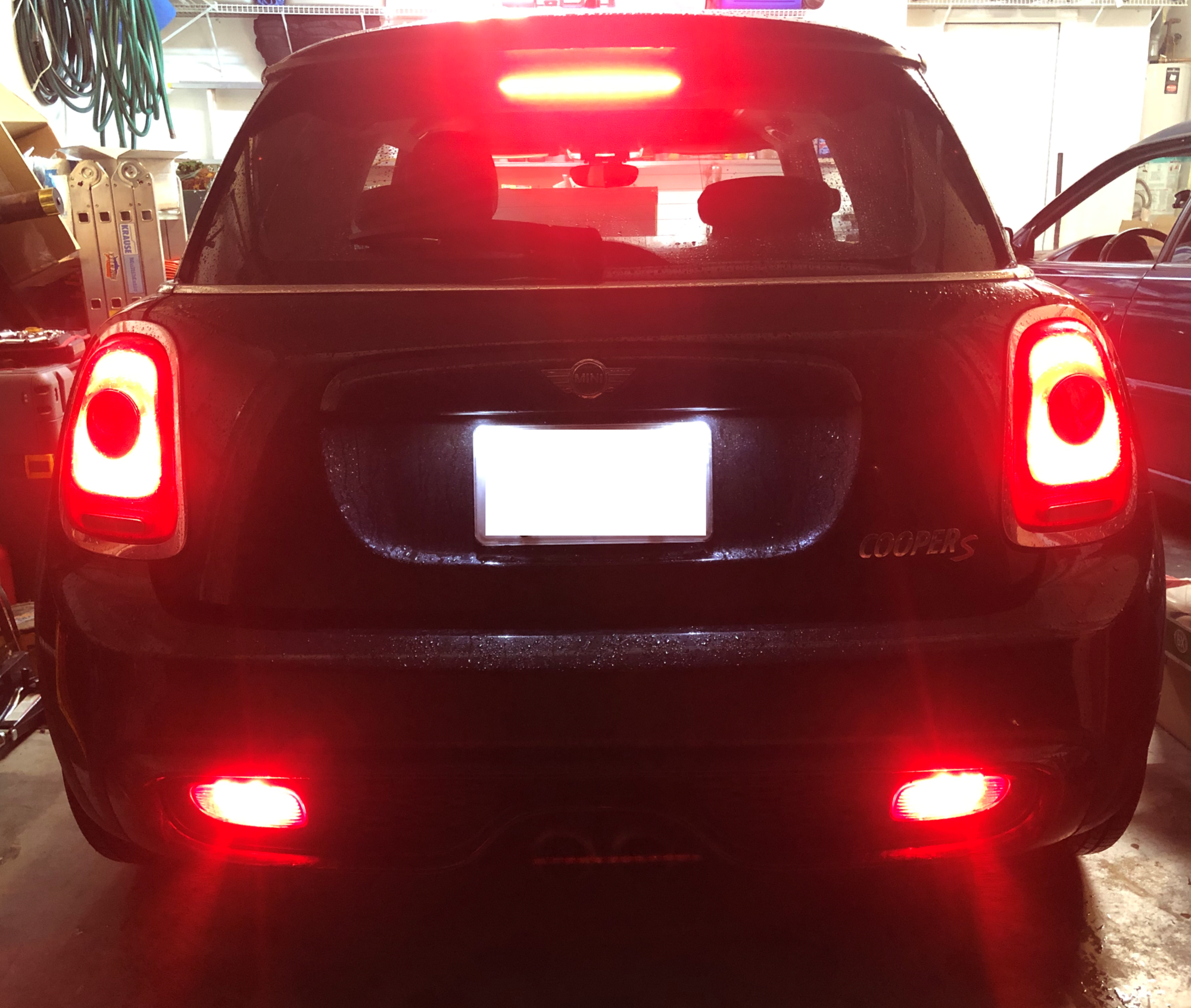 US STANDLICHT BLINKER Module us parking lights for BMW Audi