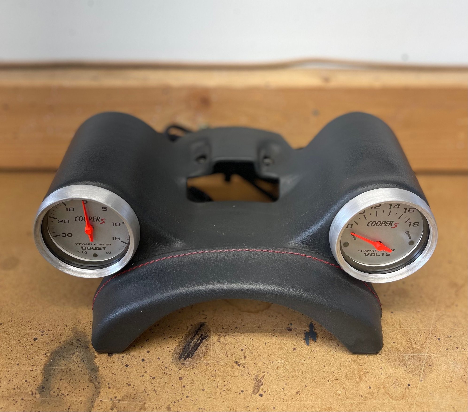 Interior/Upholstery - Mini Cooper Aux Gauges - Used - All Years  All Models - Idaho Falls, ID 83402, United States
