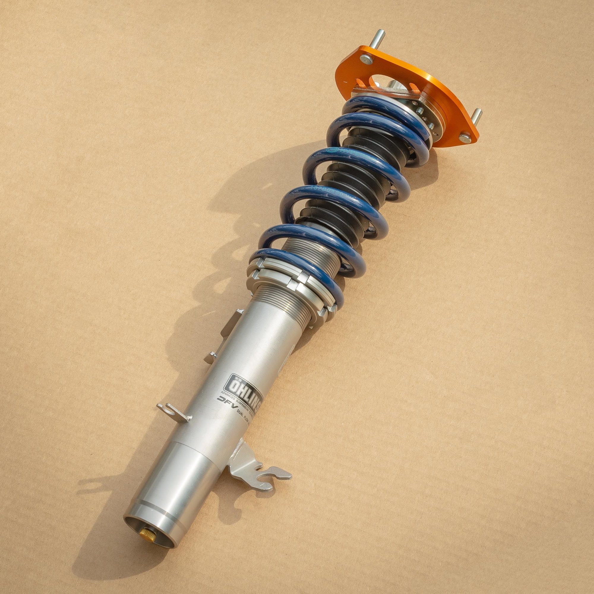 Steering/Suspension - 2nd Gen Duell AG Coil OVER SUSPENSION - New - 2007 to 2013 Mini All Models - Quakertown, PA 18951, United States