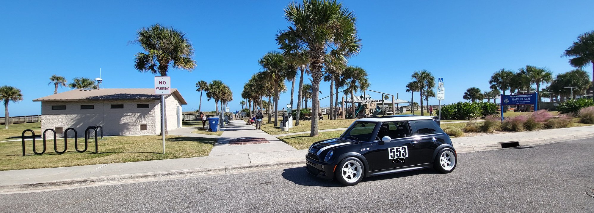 2004 Mini R53: "Mk I" Mini Cooper S - Feeling around for potential sale of R53S - Used - VIN WMWRE33444TD89268 - 121,000 Miles - 4 cyl - 2WD - Jacksonville, FL 32207, United States
