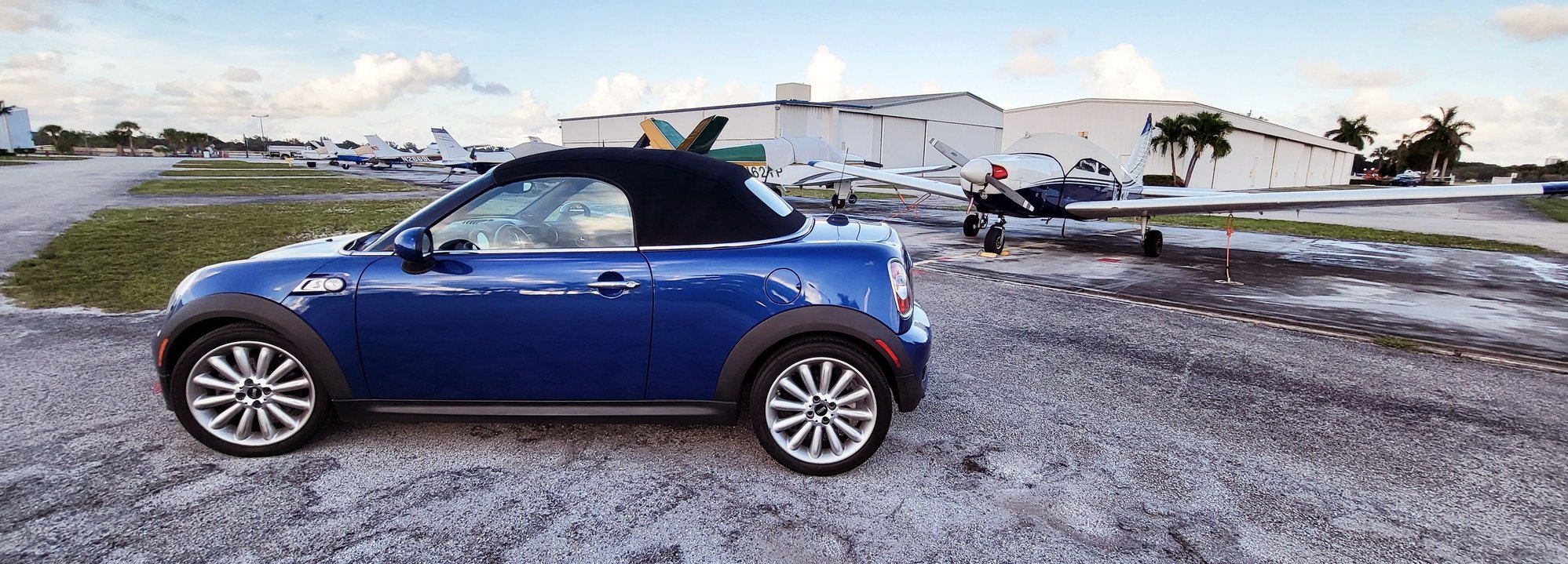 2012 Mini R59: Roadster - R59S Roadster 6spd - Used - VIN WMWSY3C52CT565229 - 95,000 Miles - Jacksonville, FL 32207, United States
