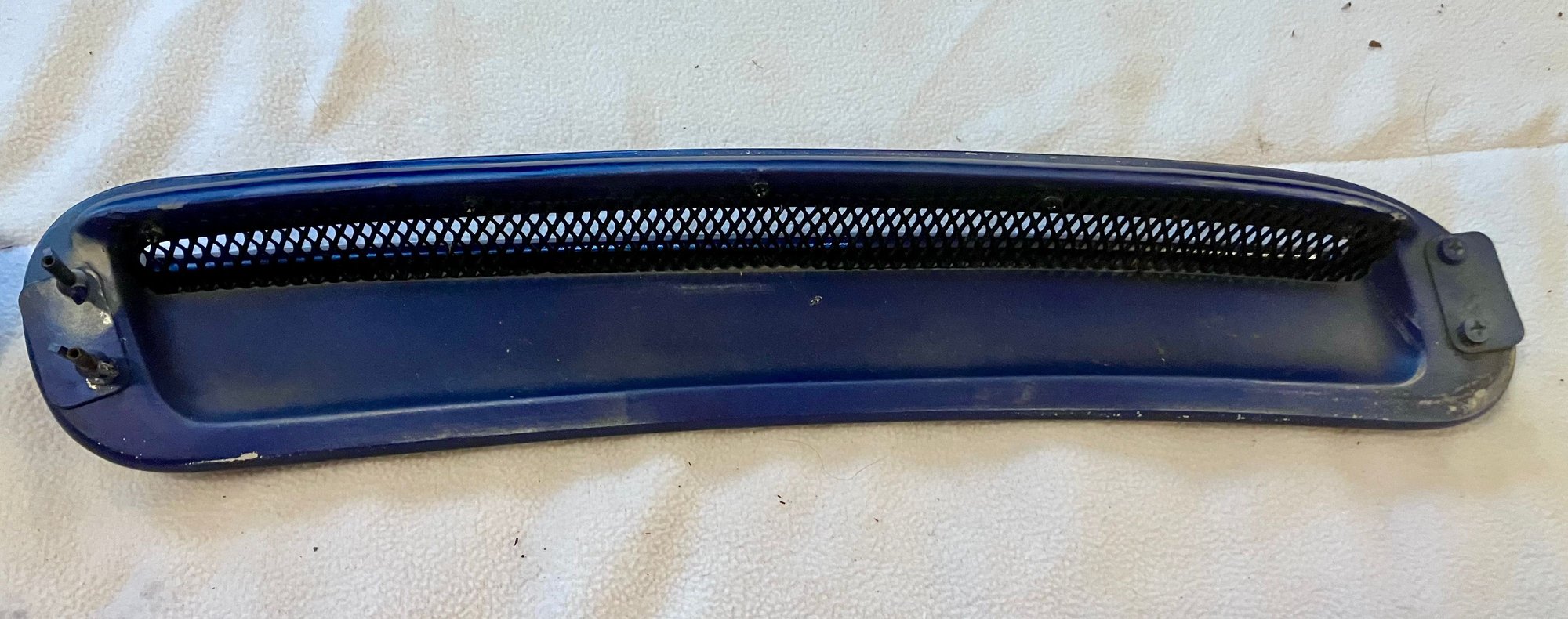 Exterior Body Parts - Orciari Cowl Vent Covers - R53 R52 R50 - RARE (Black Eye Purple) - Used - All Years  All Models - Oakland Twp, MI 48363, United States