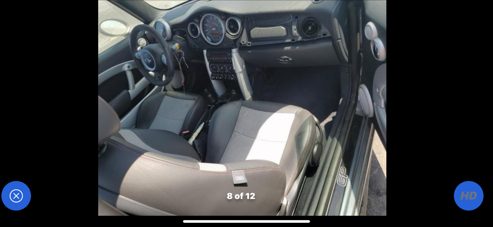 2006 Mini R53: "Mk I" Mini Cooper S - MINI Cooper GP PART OUT - Used - VIN WMWRE93596YB72008 - 30,000 Miles - 4 cyl - 2WD - Manual - Hatchback - Other - Cedar Park, TX 78641, United States