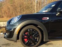Base JCW Suspension