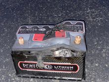 Li-Ion battery... Hmmmm ... not for my car