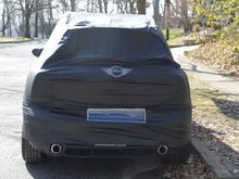 Exterior Image 
Car Cover Rear