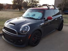 My current '13 JCW